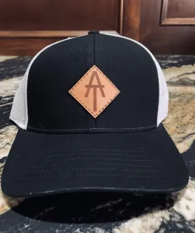 LOW PROFILE TRUCKER CAP
