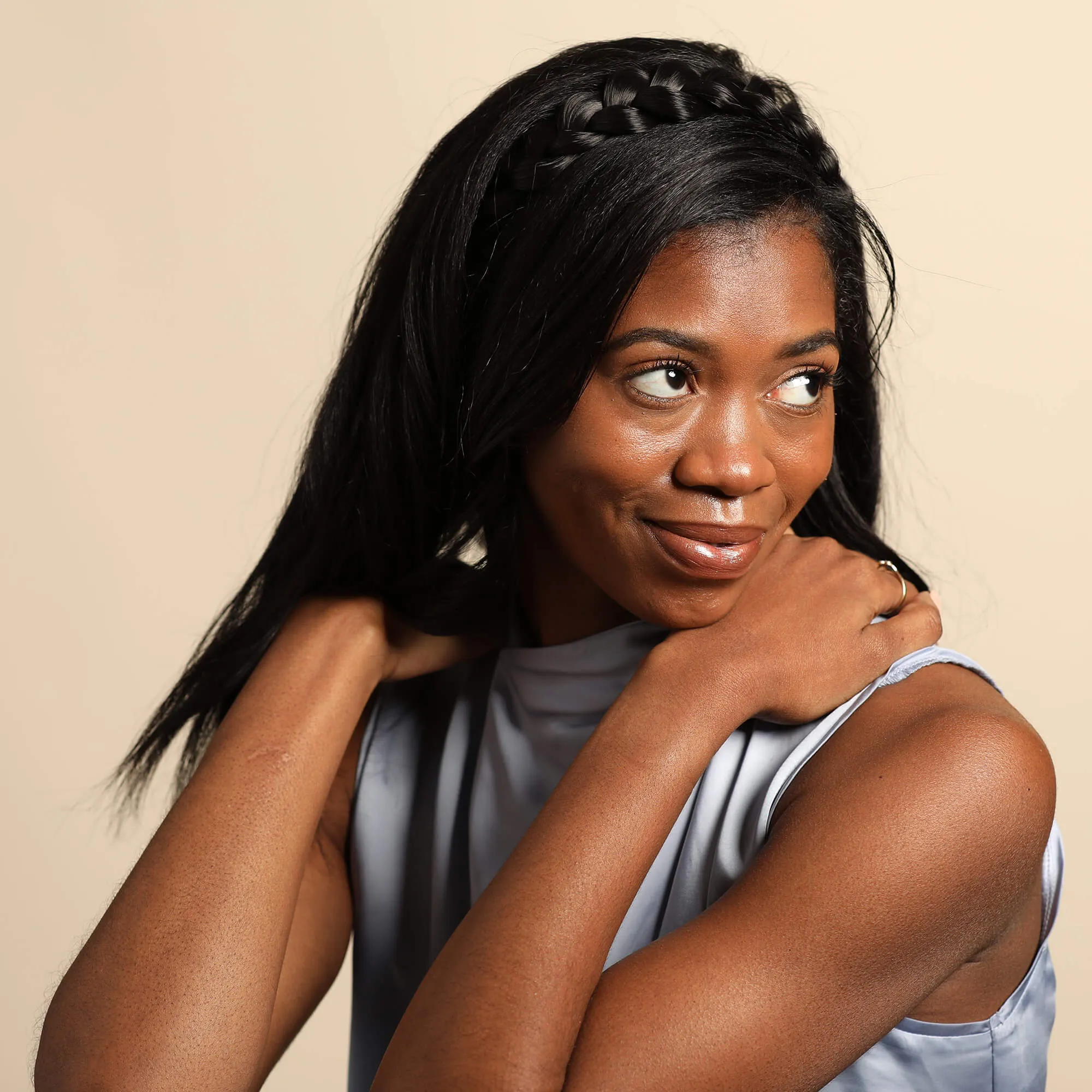Madison Braid Bundle - Lulu Two Strand, Dry Conditioner