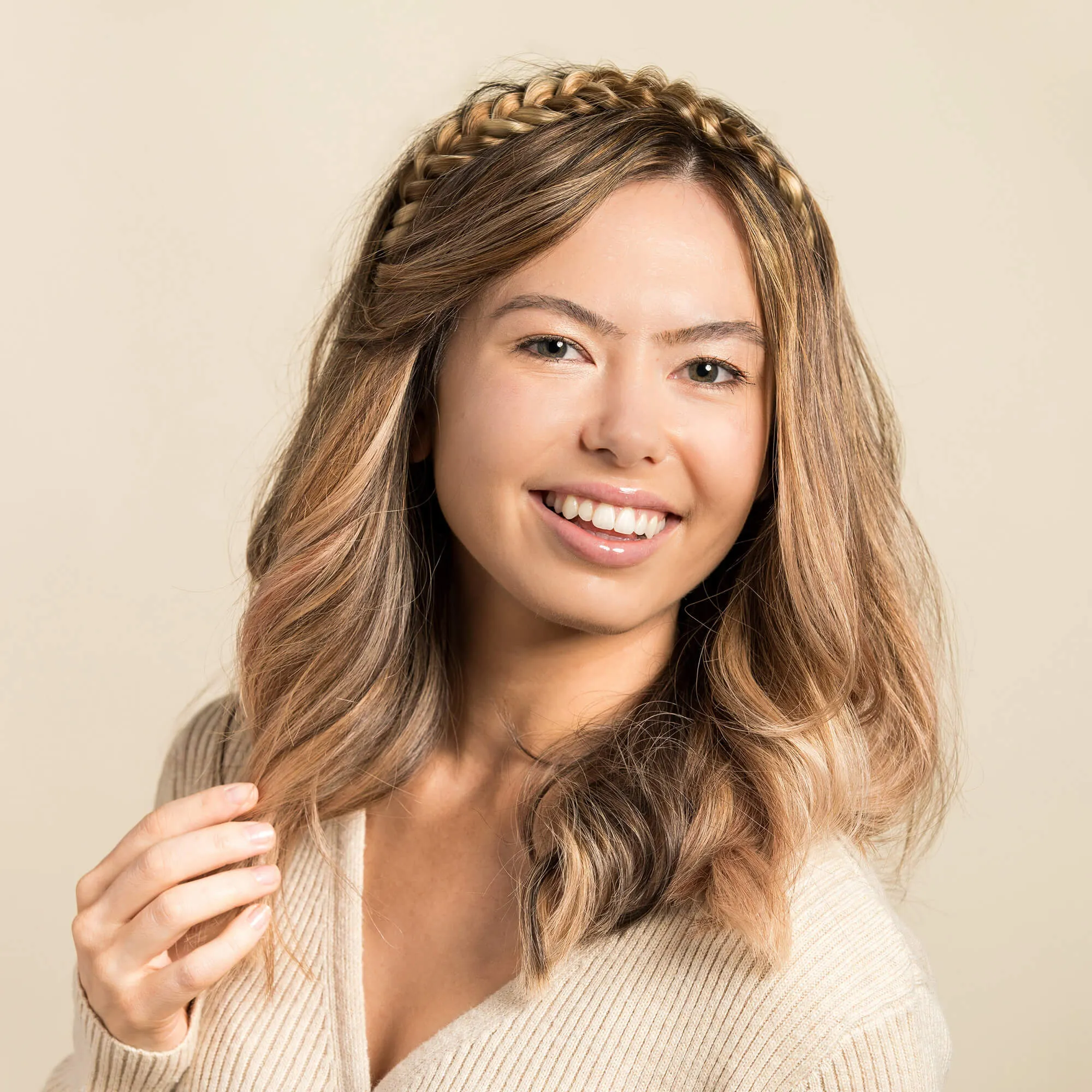 Madison Braid Bundle - Lulu Two Strand, Dry Conditioner