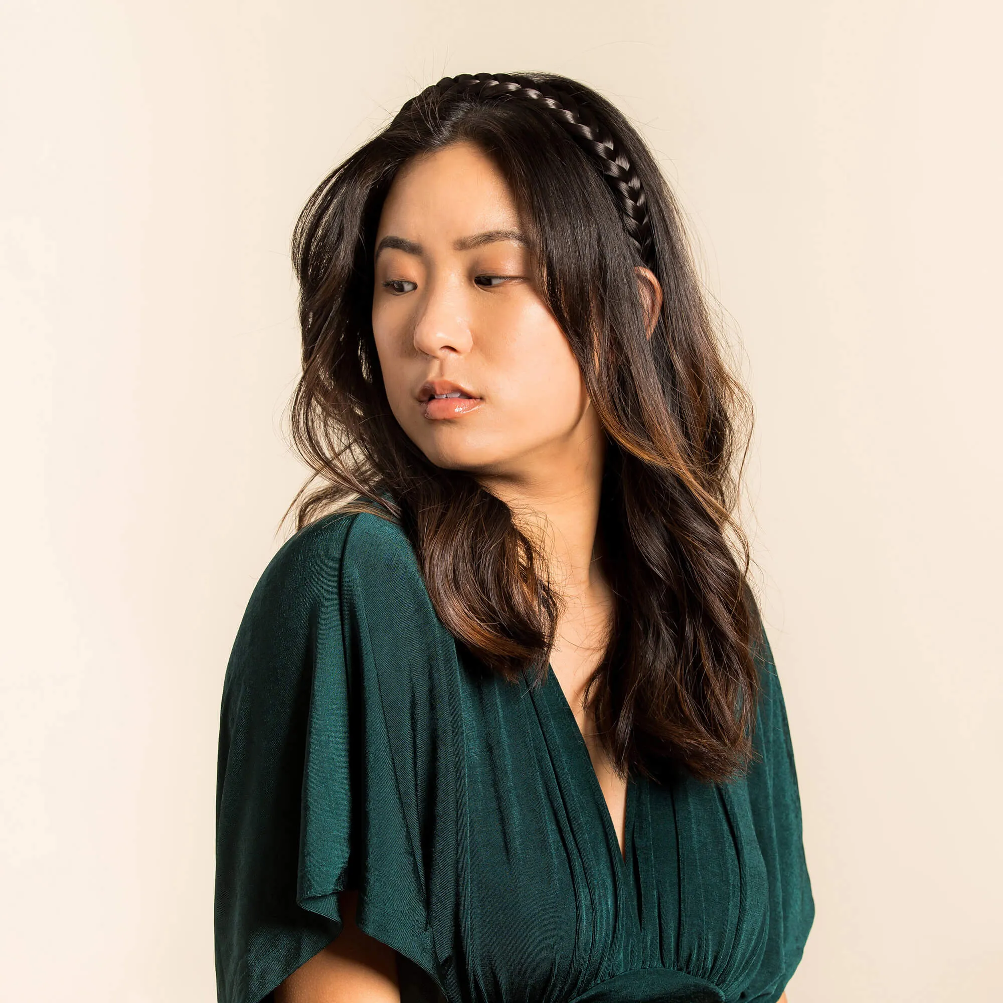 Madison Braid Bundle - Lulu Two Strand, Dry Conditioner