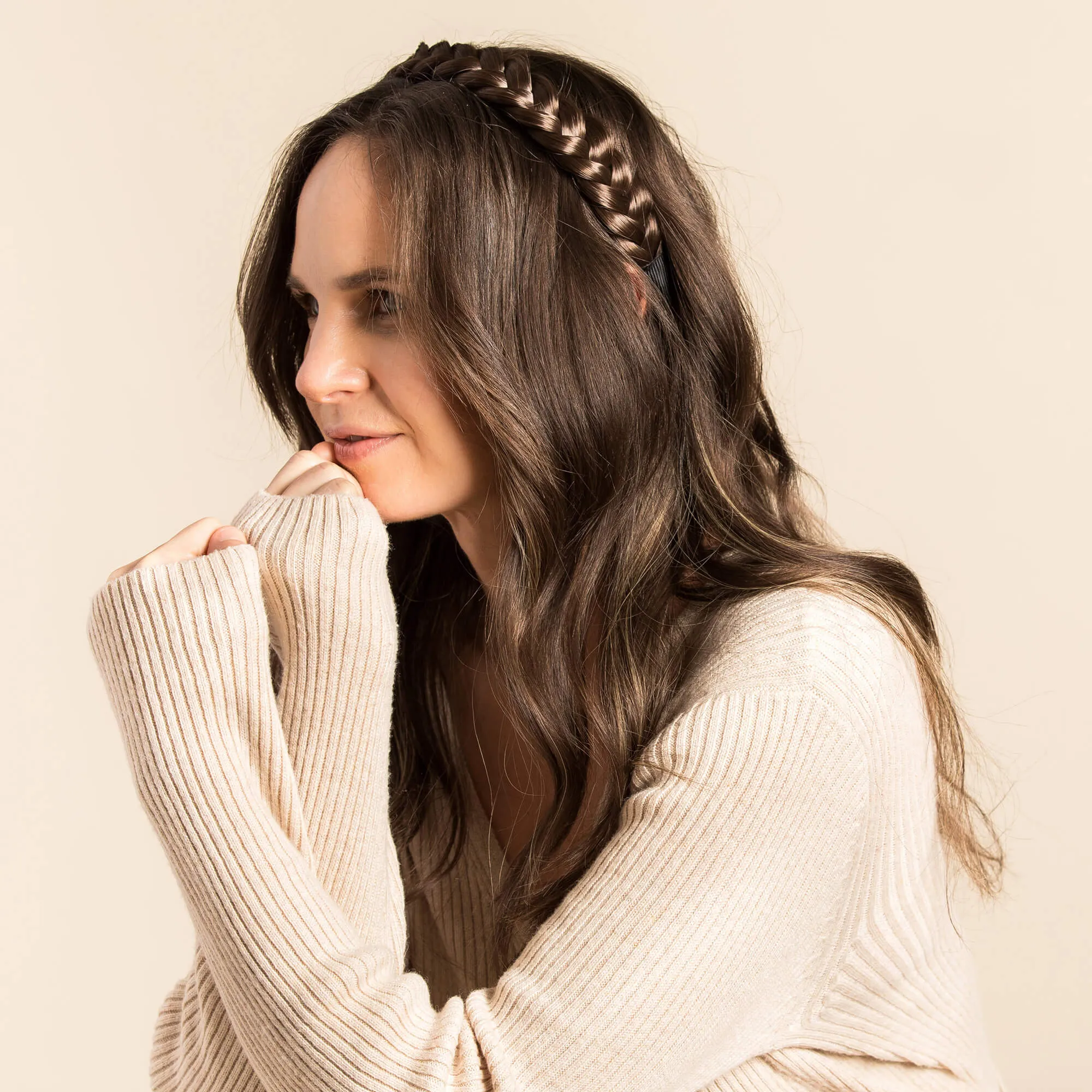 Madison Braid Bundle - Lulu Two Strand, Dry Conditioner