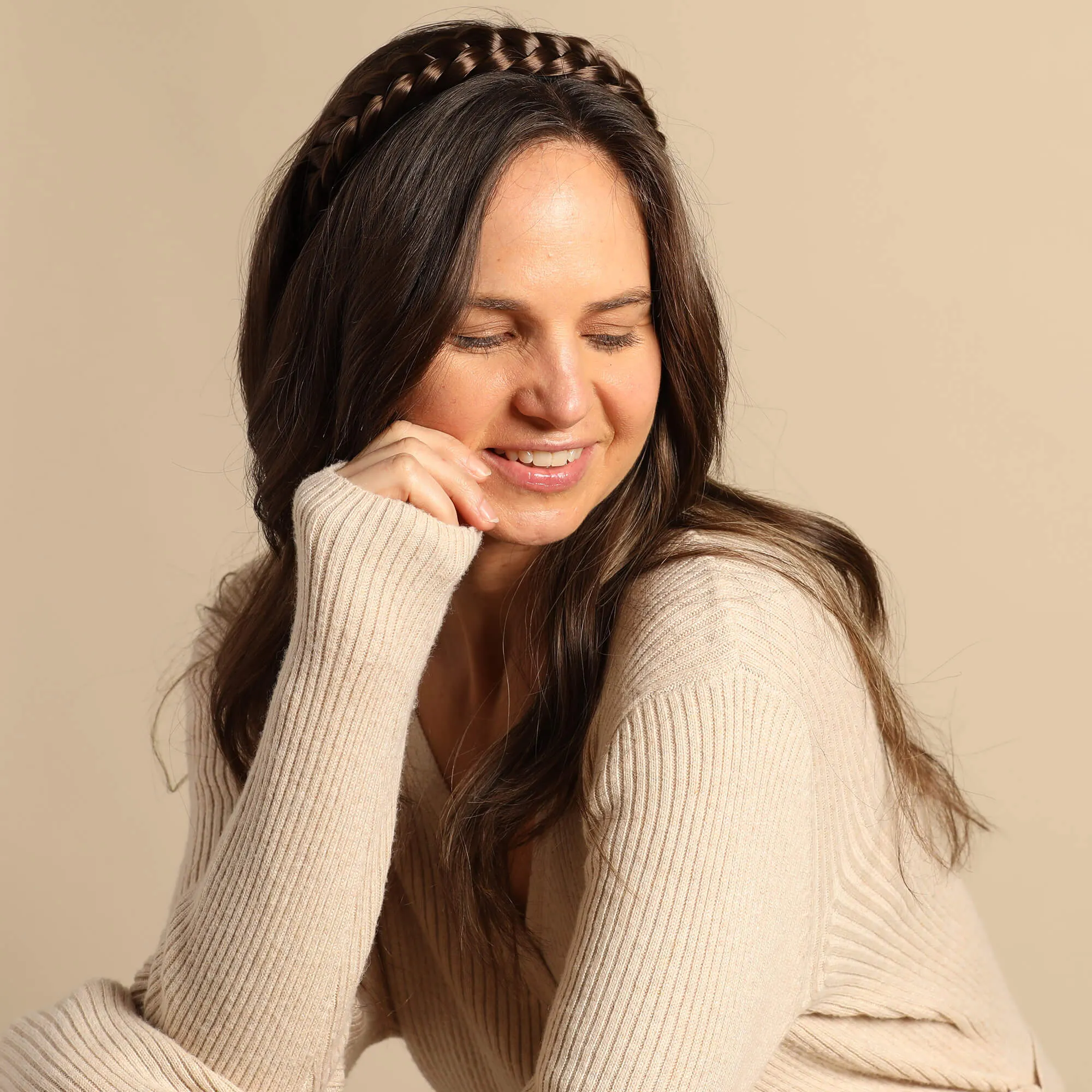 Madison Braid Bundle - Lulu Two Strand, Dry Conditioner