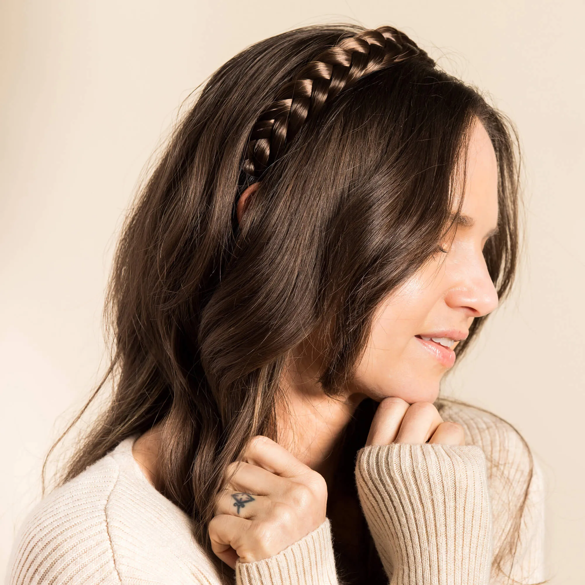 Madison Braid Bundle - Lulu Two Strand, Dry Conditioner