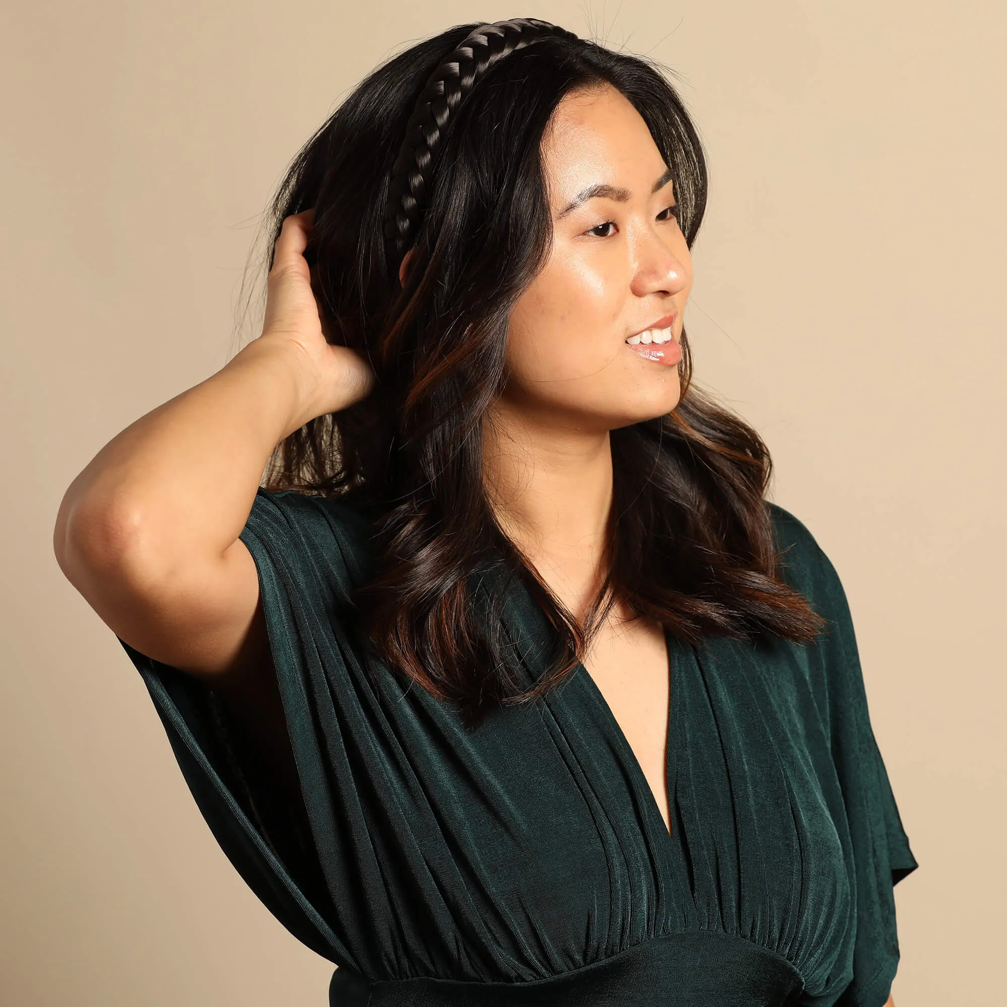 Madison Braid Bundle - Lulu Two Strand, Dry Conditioner