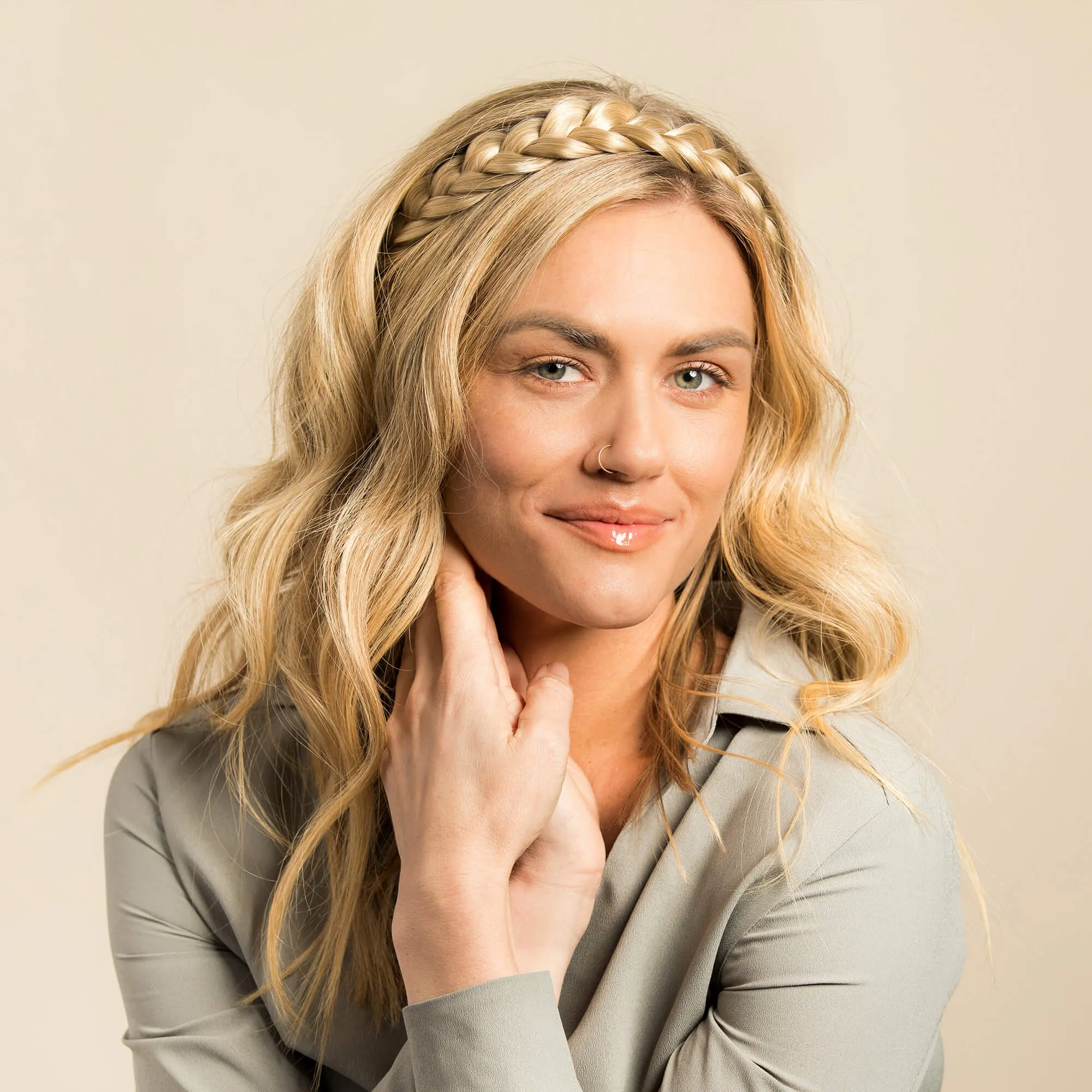 Madison Braid Bundle - Lulu Two Strand, Dry Conditioner