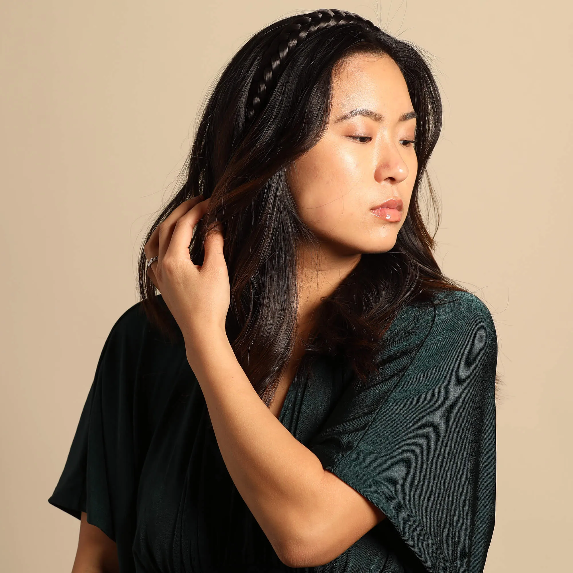 Madison Braid Bundle - Lulu Two Strand, Dry Conditioner