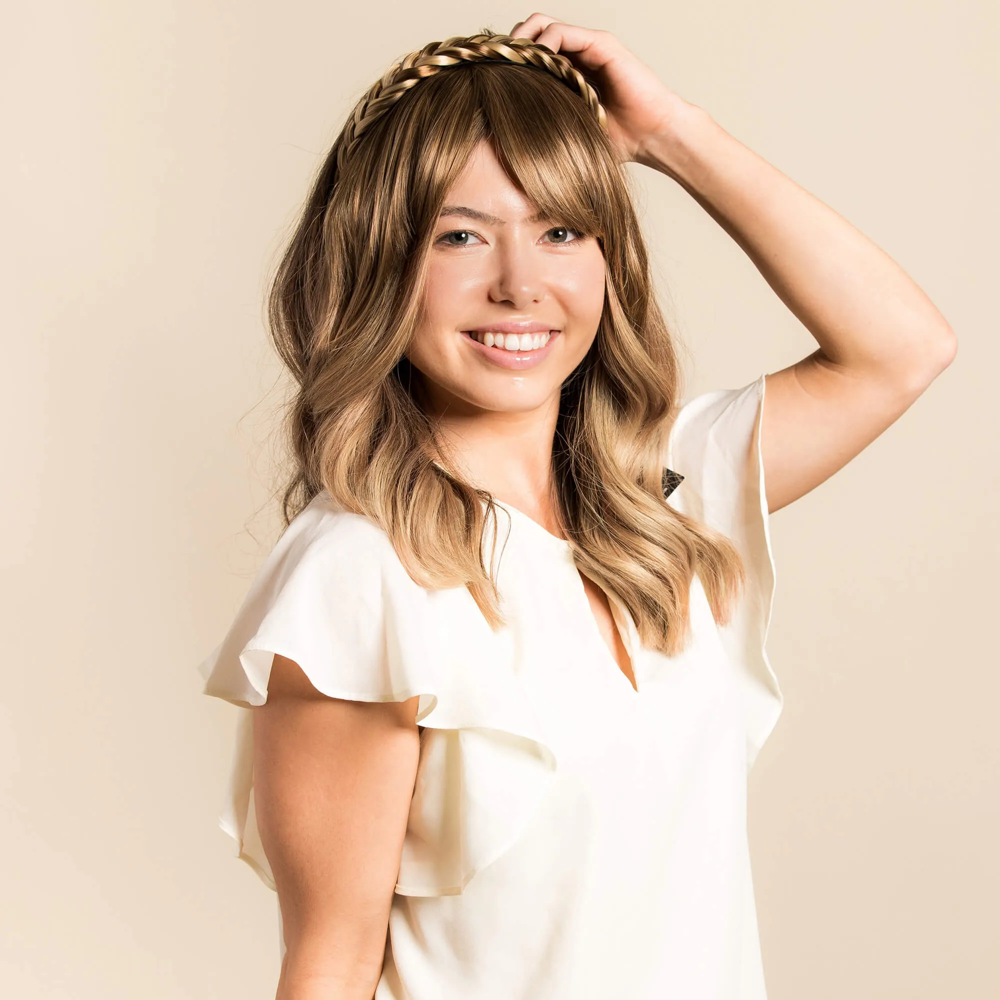 Madison Braid Bundle - Lulu Two Strand, Dry Conditioner