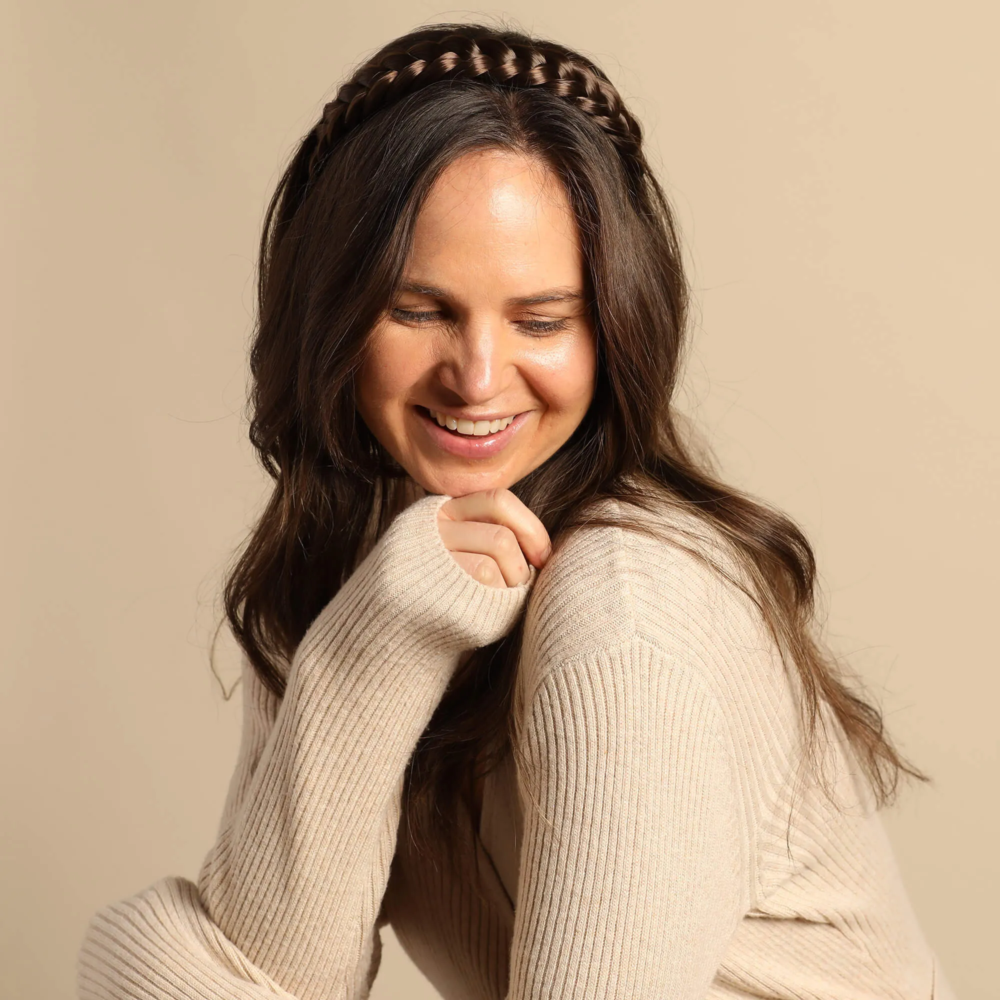 Madison Braid Bundle - Lulu Two Strand, Dry Conditioner