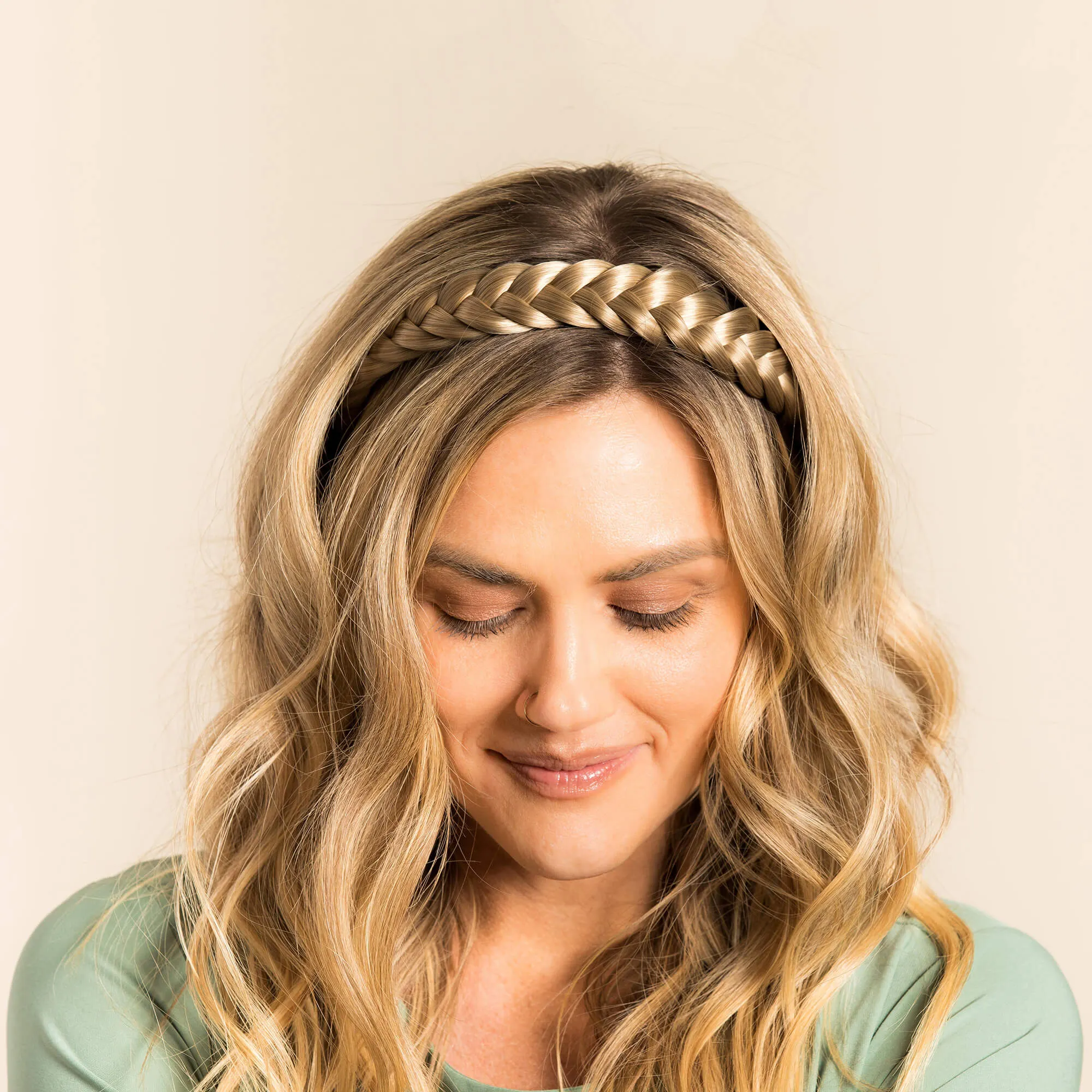 Madison Braid Bundle - Lulu Two Strand, Dry Conditioner