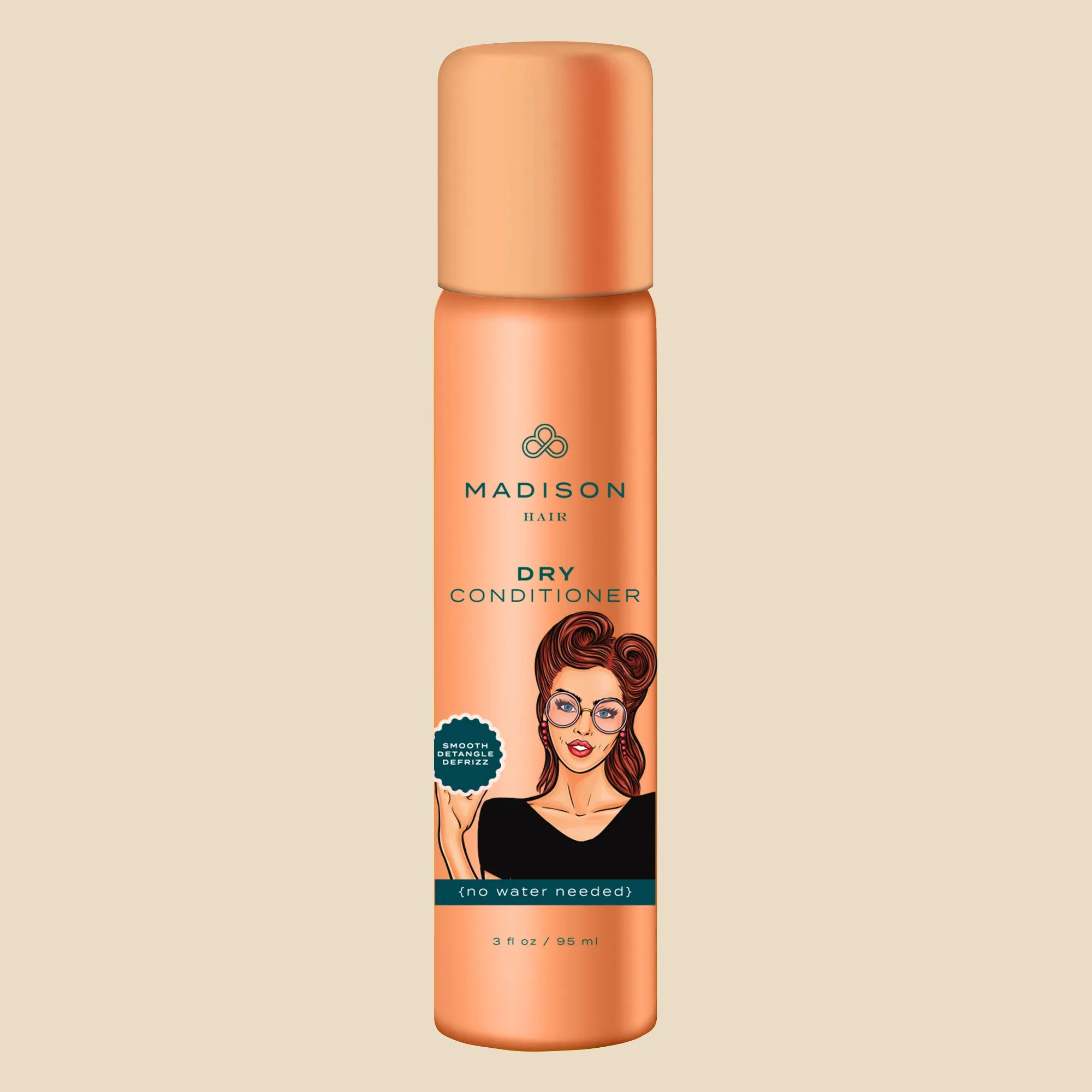 Madison Braid Bundle - Lulu Two Strand, Dry Conditioner