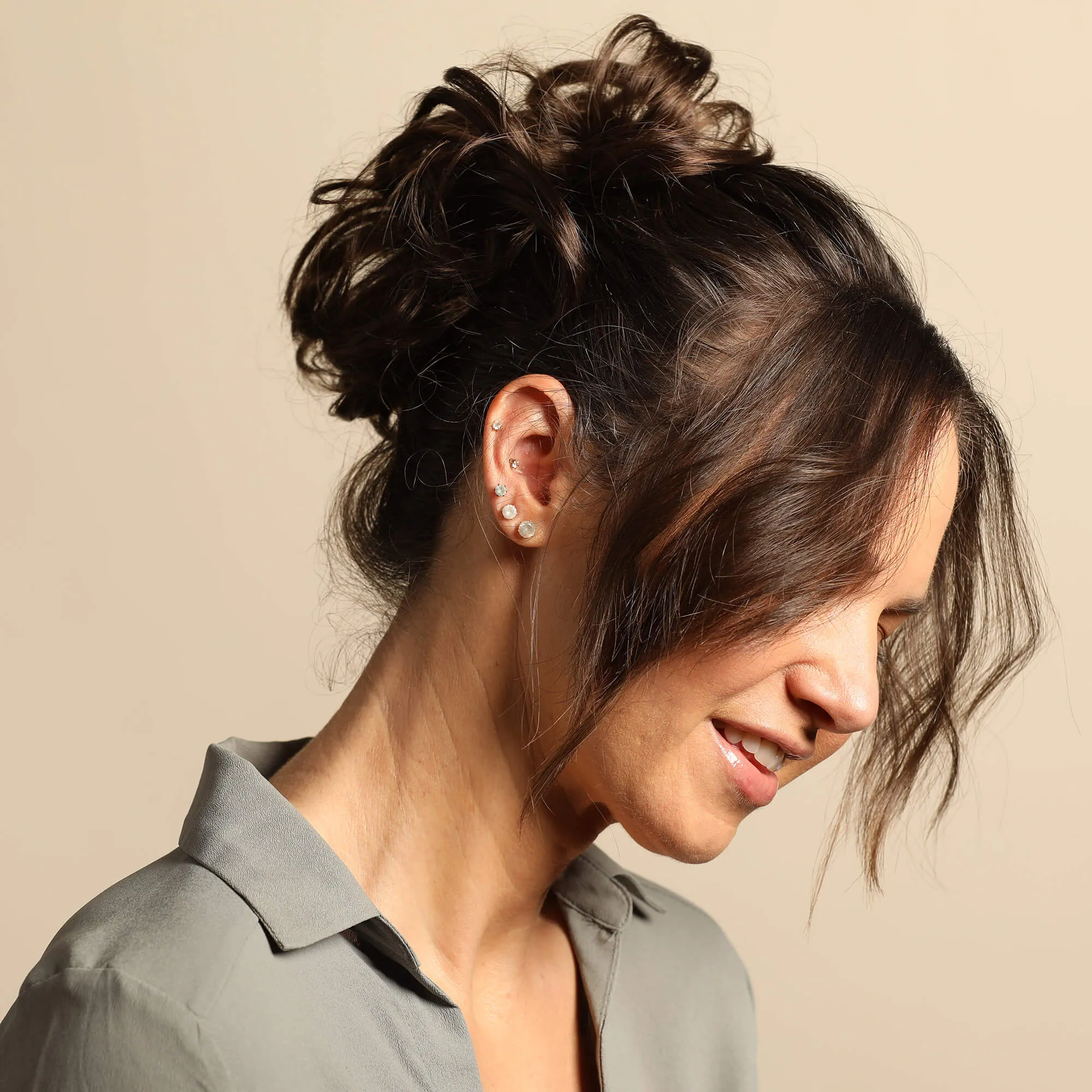 Madison Braid Bundle - Lulu Two Strand, Top Knot, Dry Shampoo