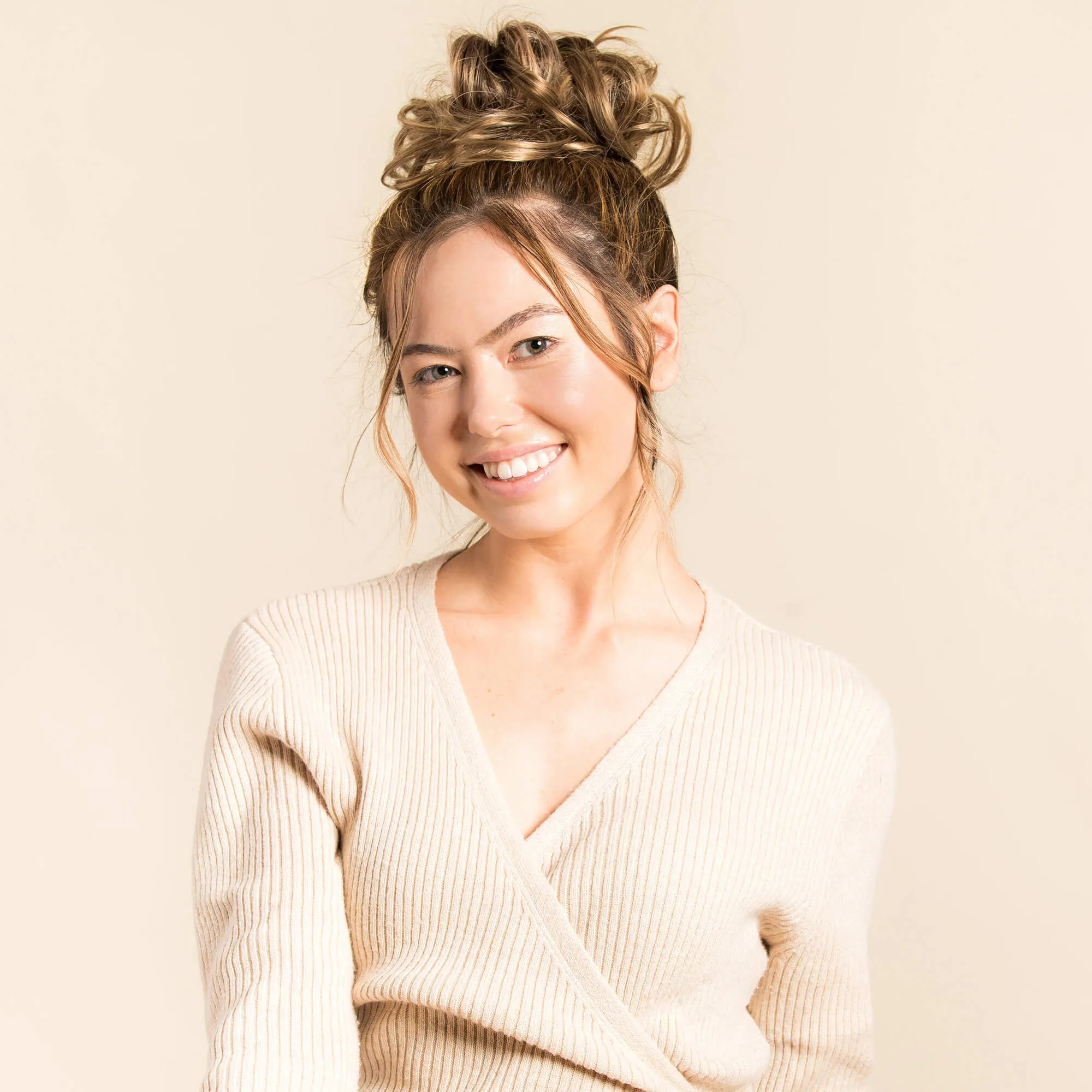 Madison Braid Bundle - Lulu Two Strand, Top Knot, Dry Shampoo