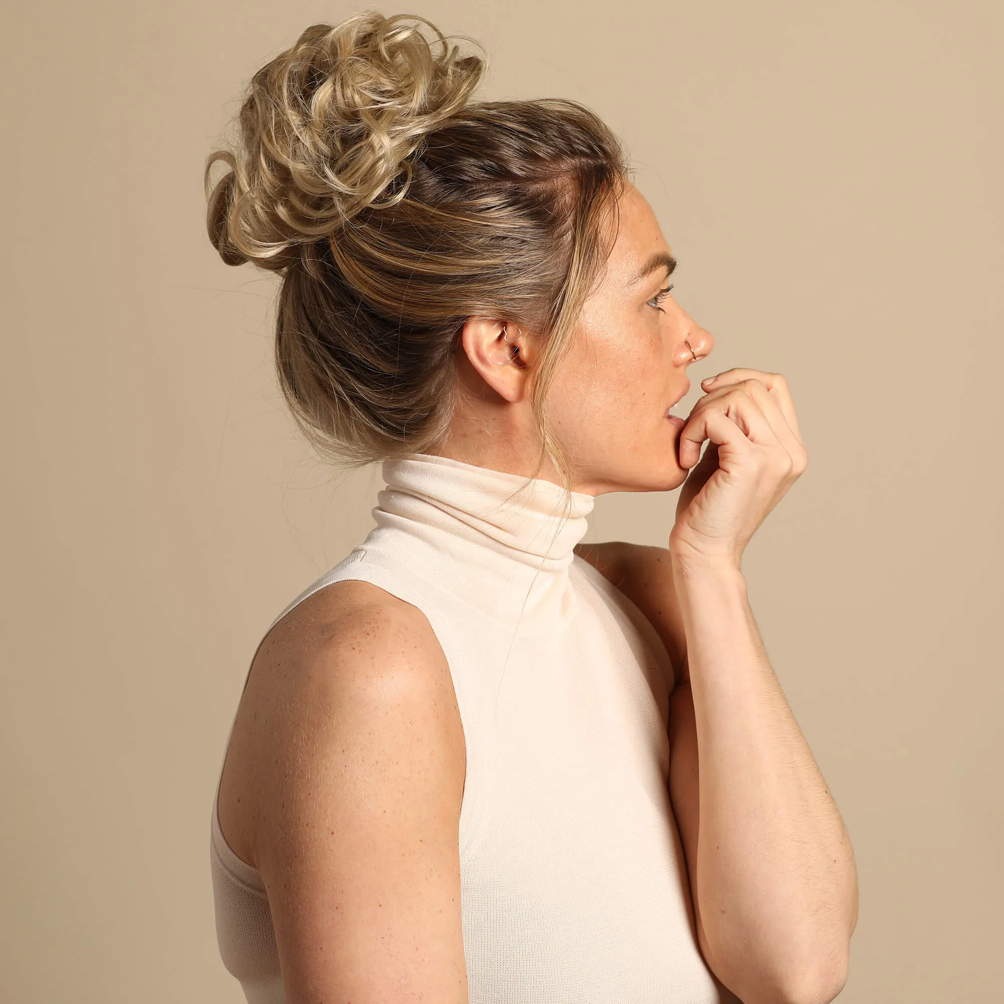 Madison Braid Bundle - Lulu Two Strand, Top Knot, Dry Shampoo
