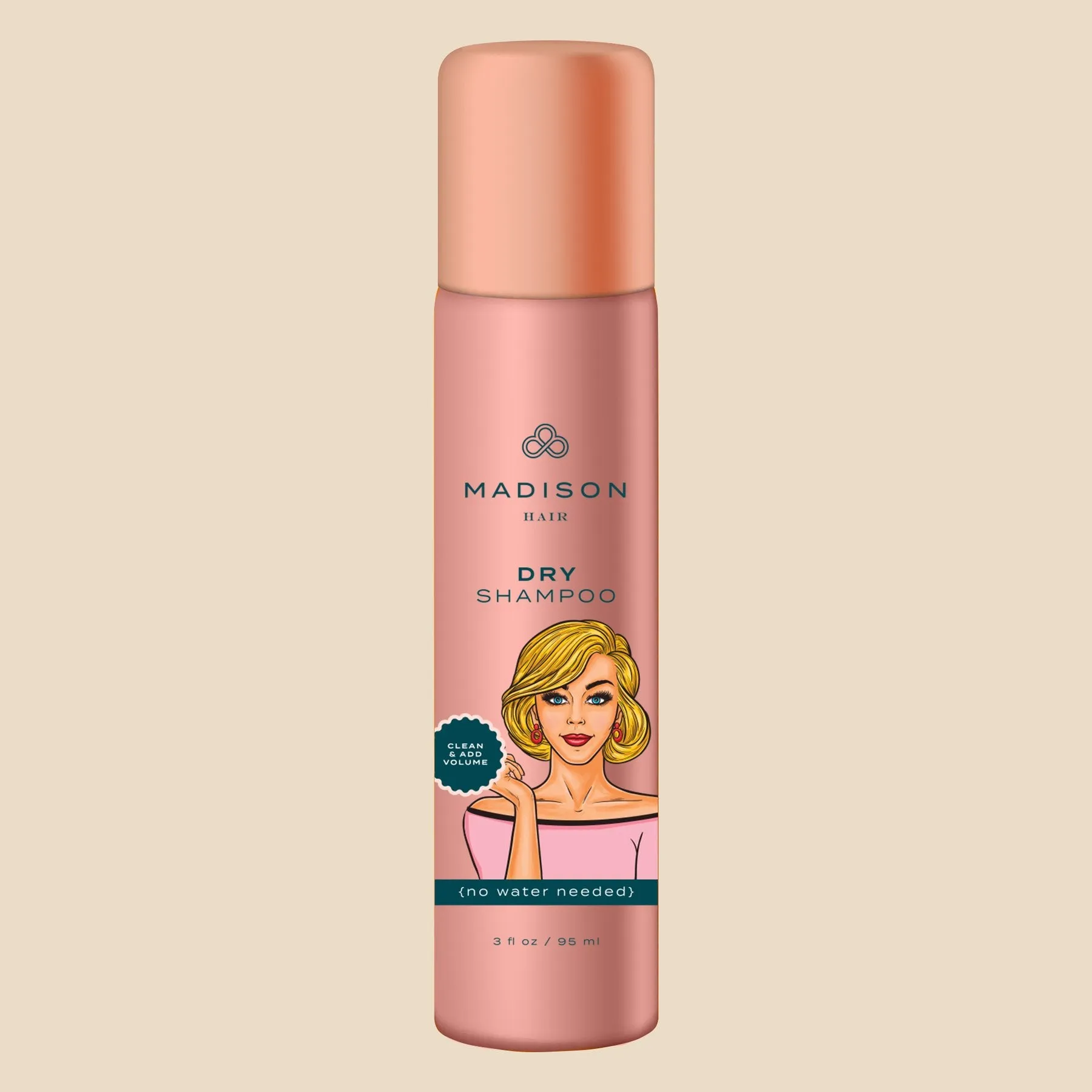 Madison Braid Bundle - Lulu Two Strand, Top Knot, Dry Shampoo