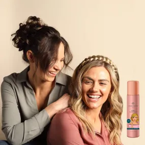 Madison Braid Bundle - Lulu Two Strand, Top Knot, Dry Shampoo