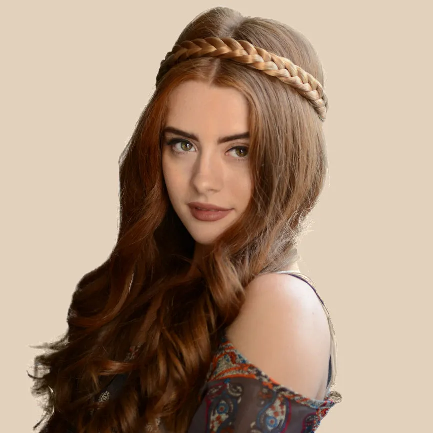 Madison Braid Bundle - Lulu Two Strand, Top Knot, Dry Shampoo