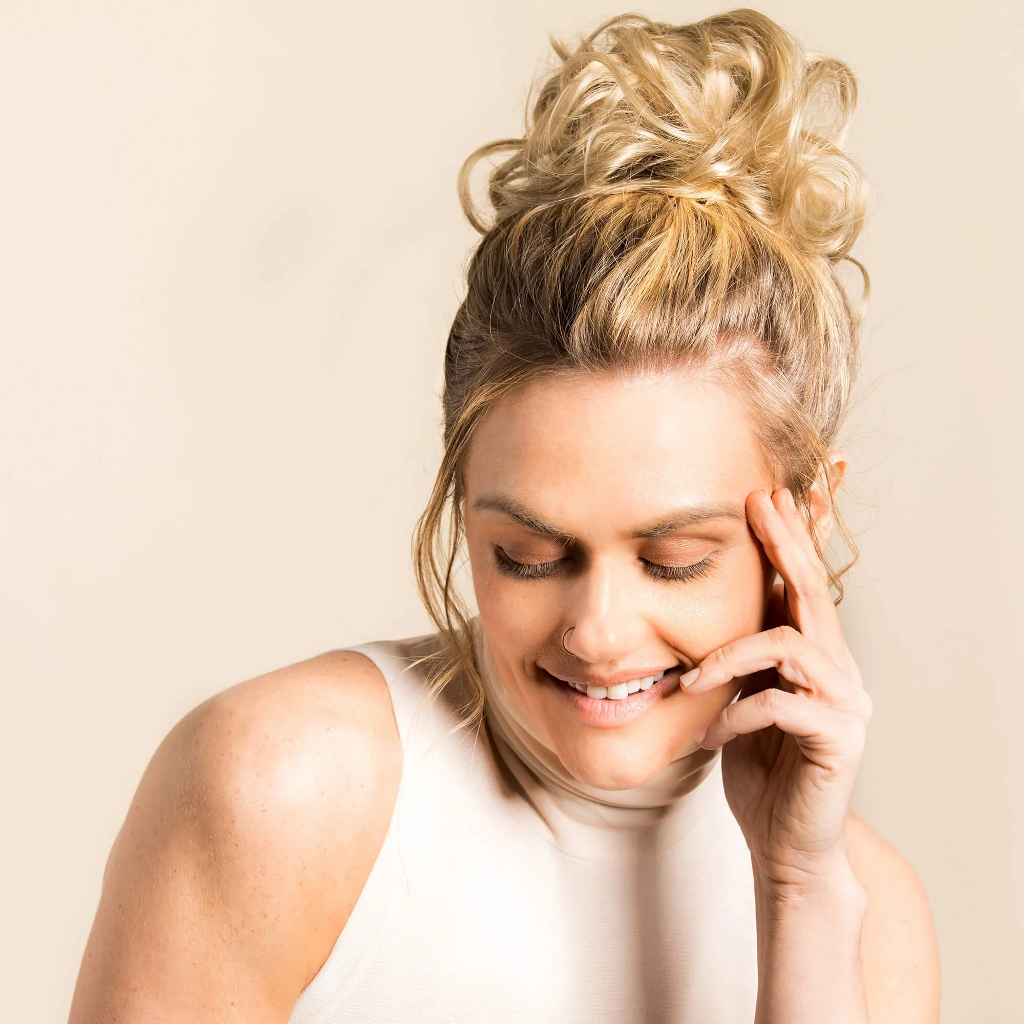 Madison Braid Bundle - Lulu Two Strand, Top Knot, Dry Shampoo