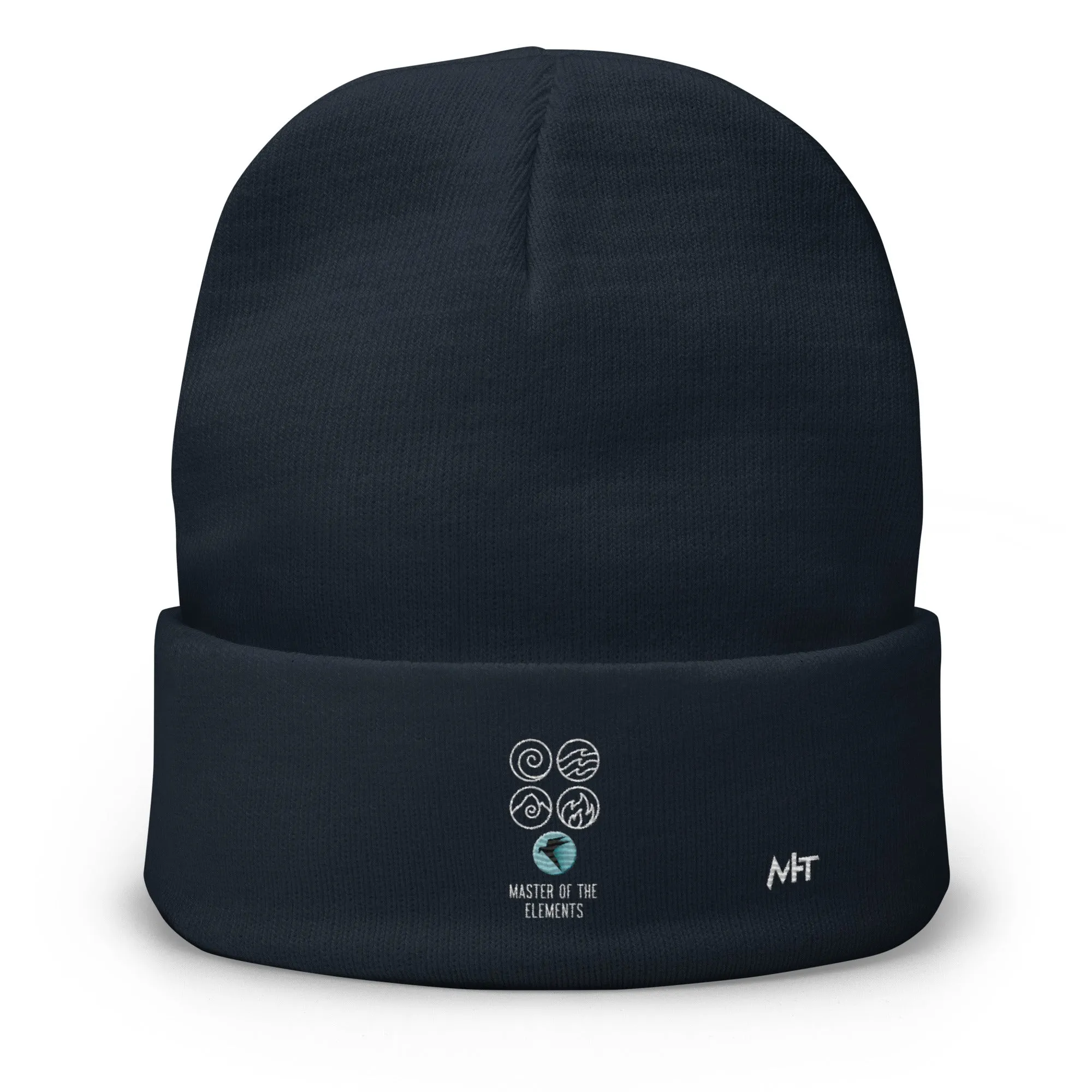 Master of Elements - Embroidered Beanie