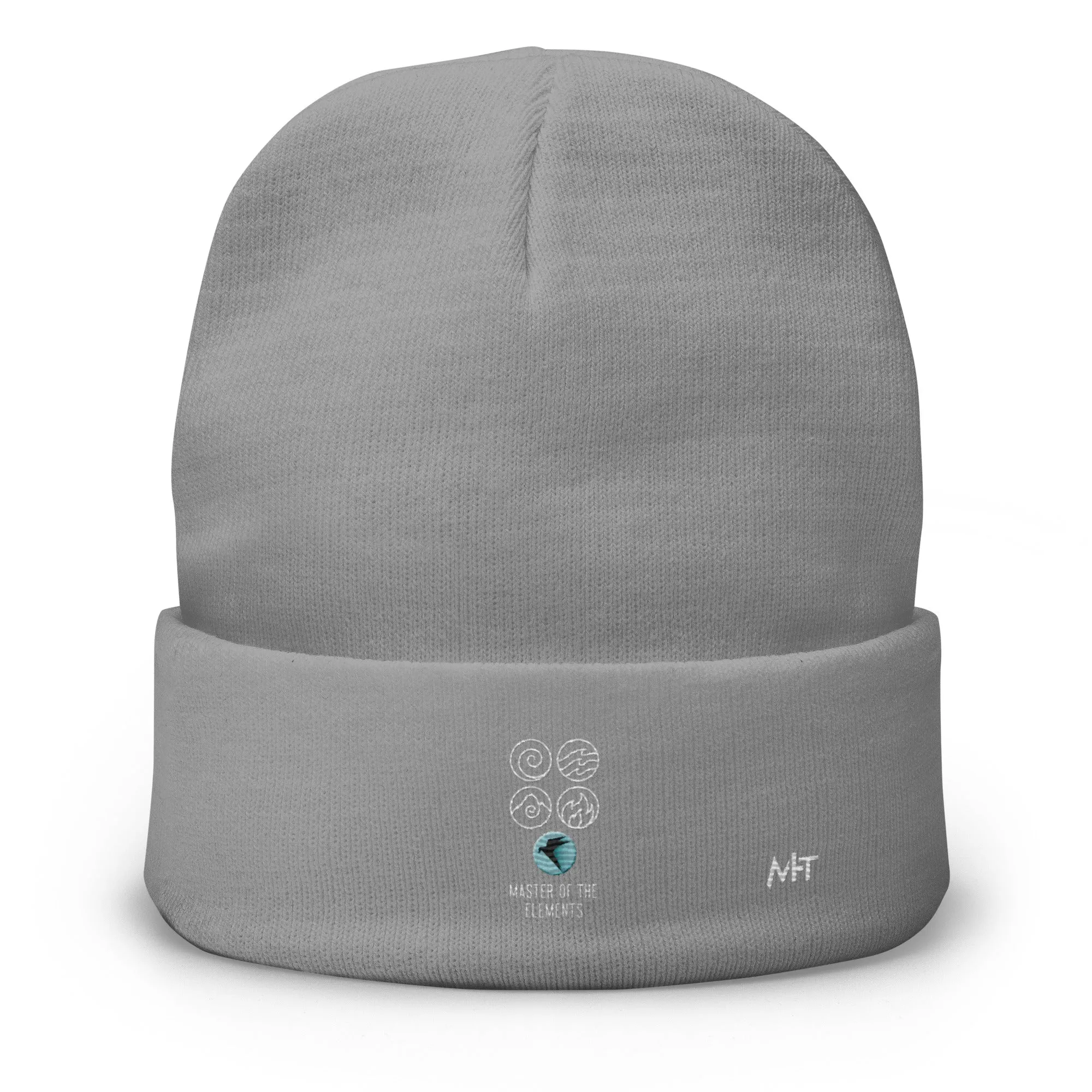 Master of Elements - Embroidered Beanie