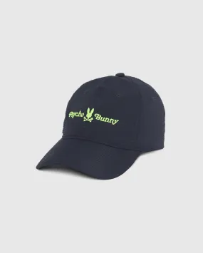 MENS WALLIS SEERSUCKER BASEBALL CAP - B6A115Y1HT