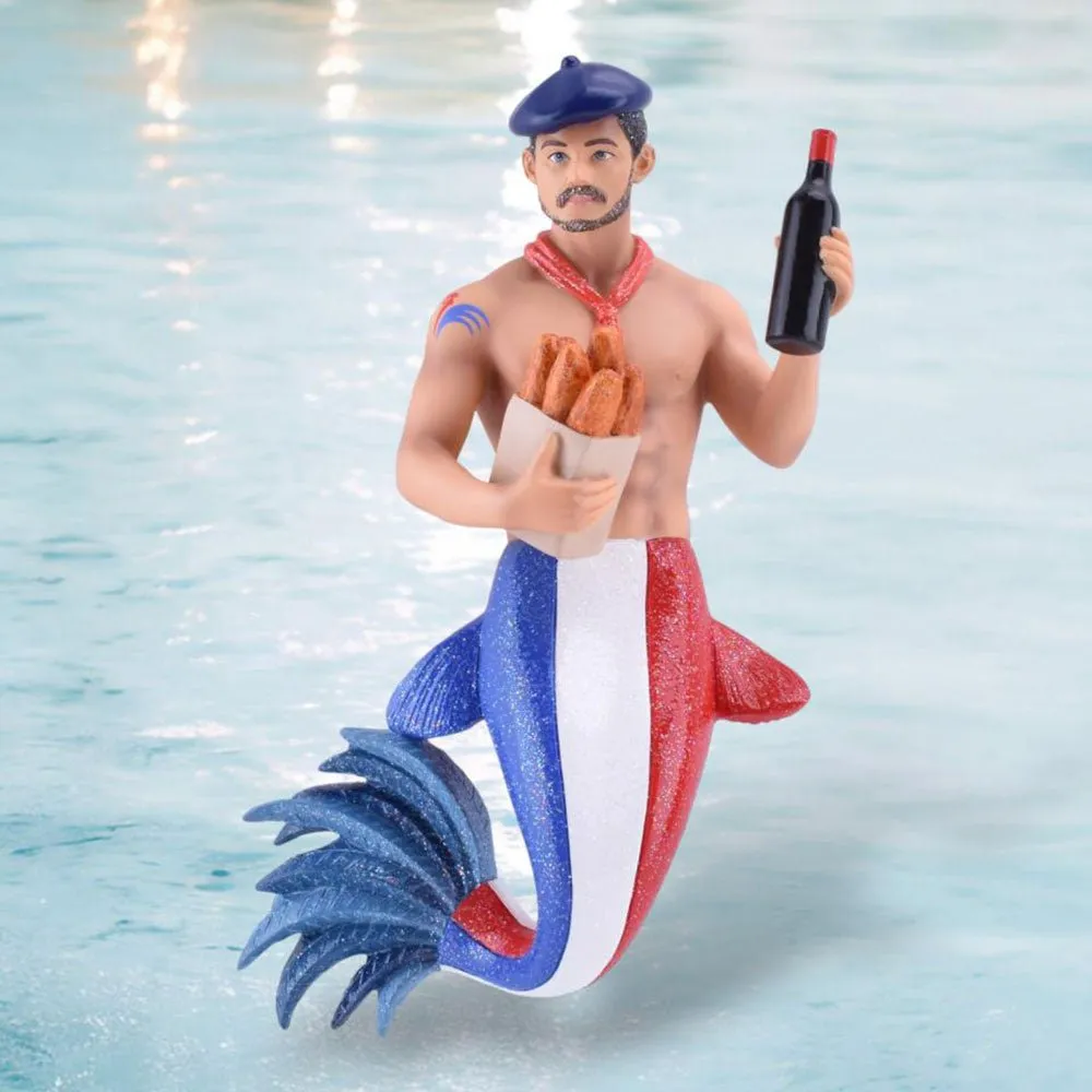 Merman Frenc Coq by December Diamonds - New for 2024