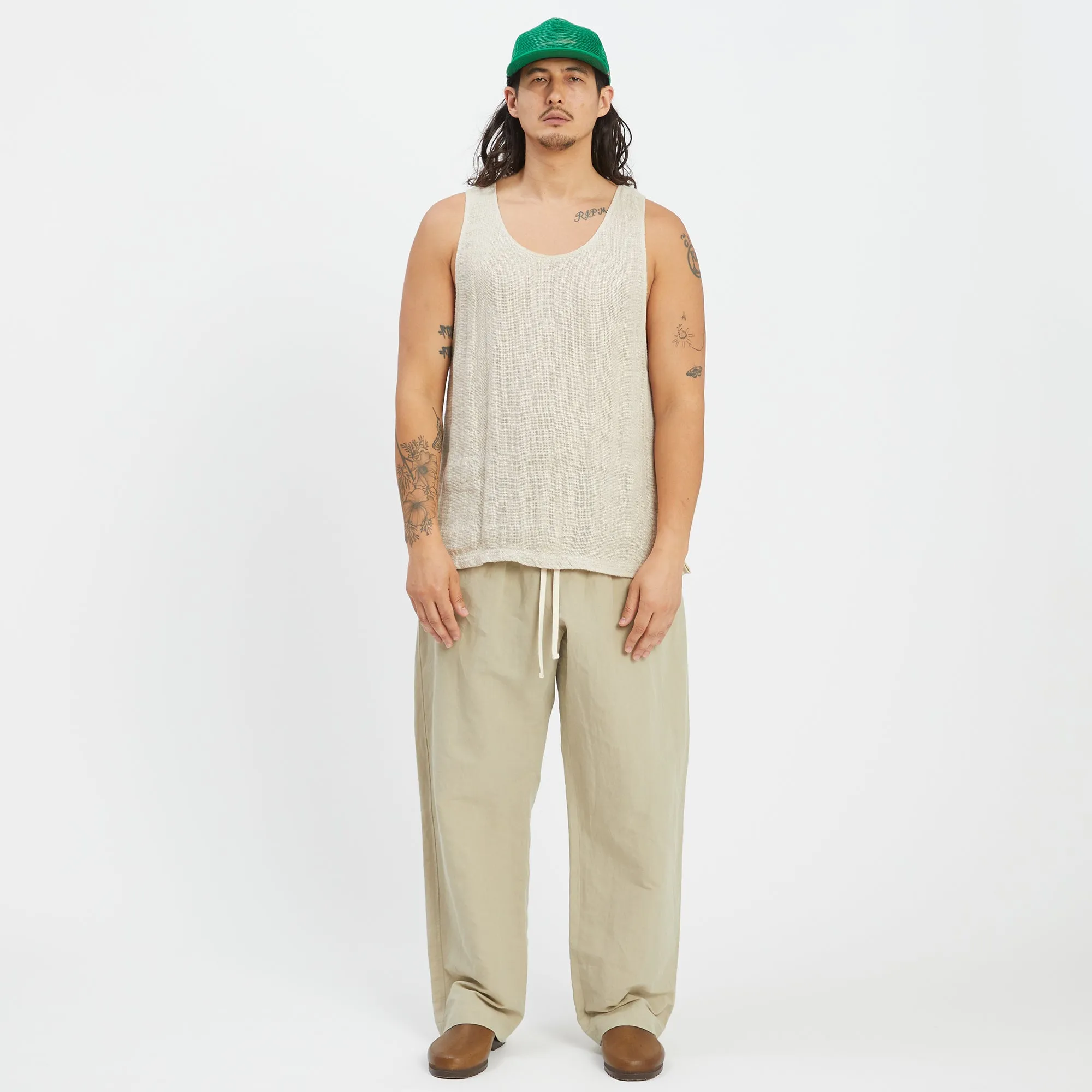 Mesh Hat - Kelly Green Mesh