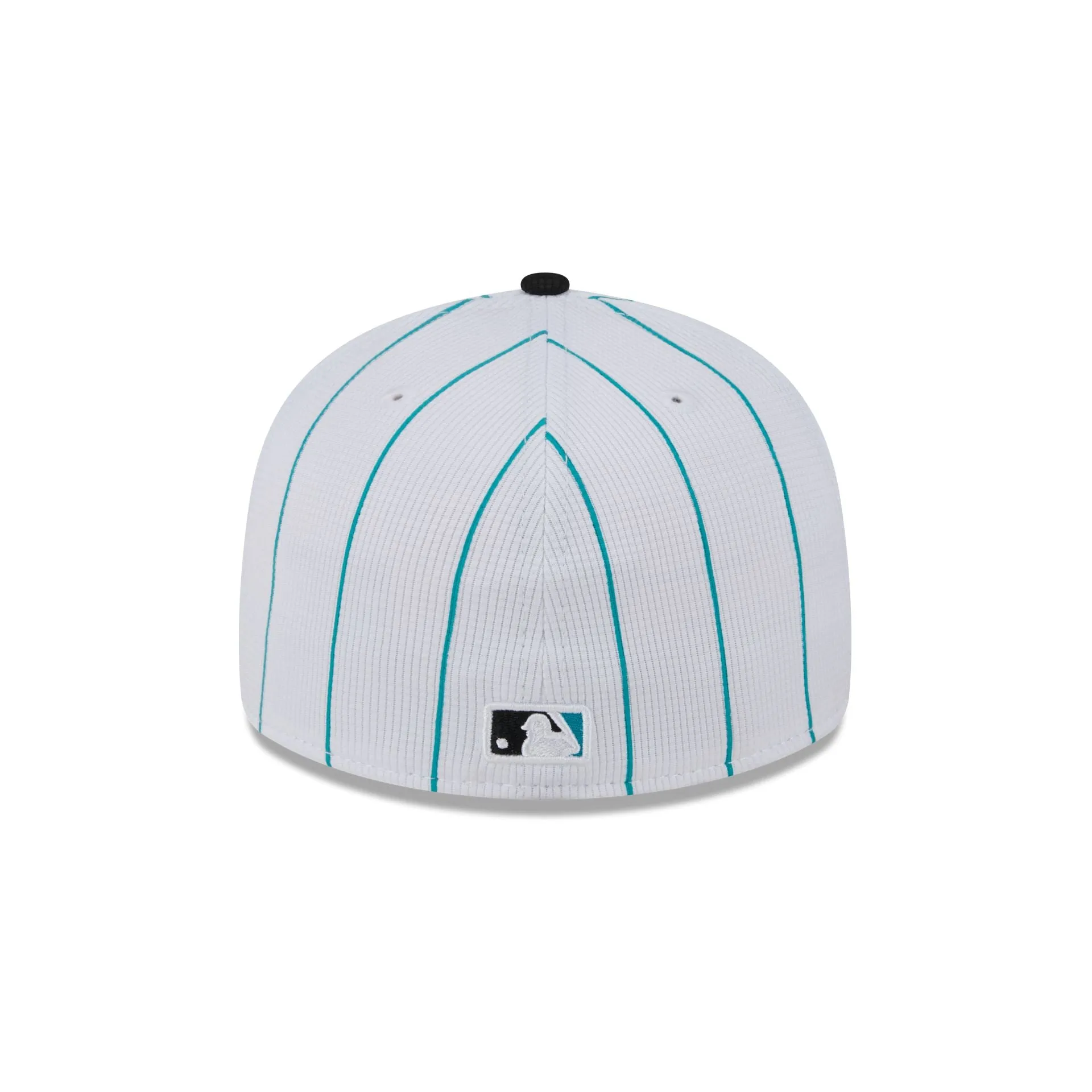 Miami Marlins 2024 Batting Practice Low Profile 59FIFTY Fitted Hat