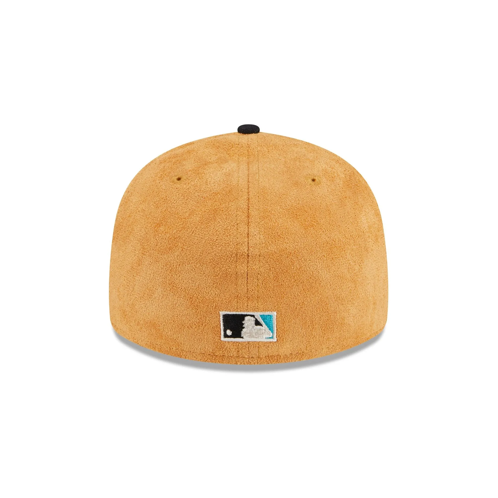 Miami Marlins Tan Texture Low Profile 59FIFTY Fitted Hat