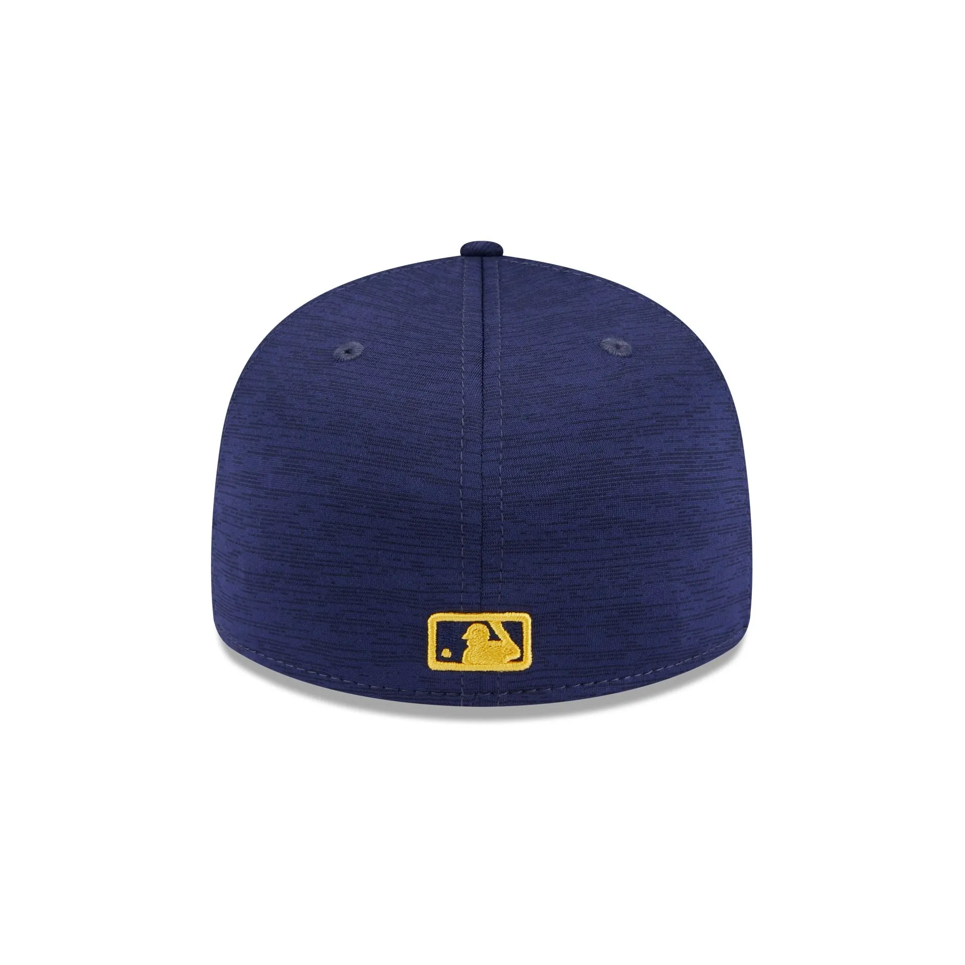 Milwaukee Brewers 2024 Clubhouse Low Profile 59FIFTY Fitted Hat