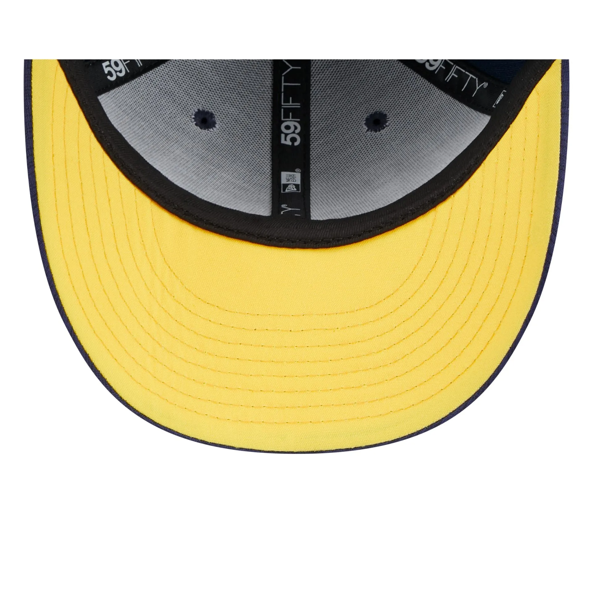 Milwaukee Brewers 2024 Clubhouse Low Profile 59FIFTY Fitted Hat