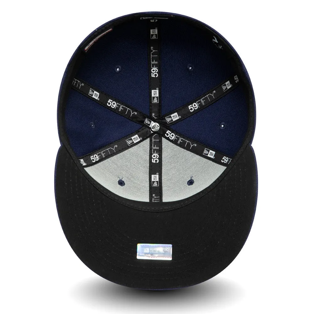 Milwaukee Brewers 59Fifty Fitted Cap - OTC