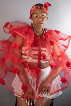 Miss Velvet Cream - Heartfire - HEADGEAR X (2022)