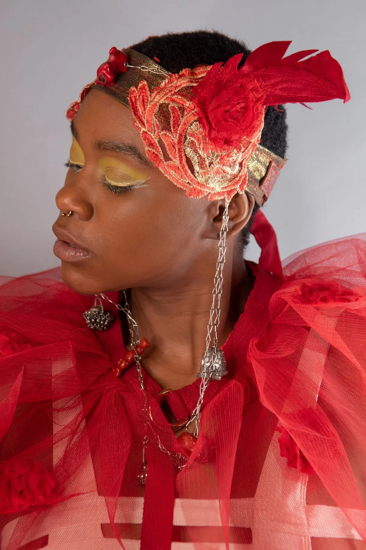 Miss Velvet Cream - Heartfire - HEADGEAR X (2022)