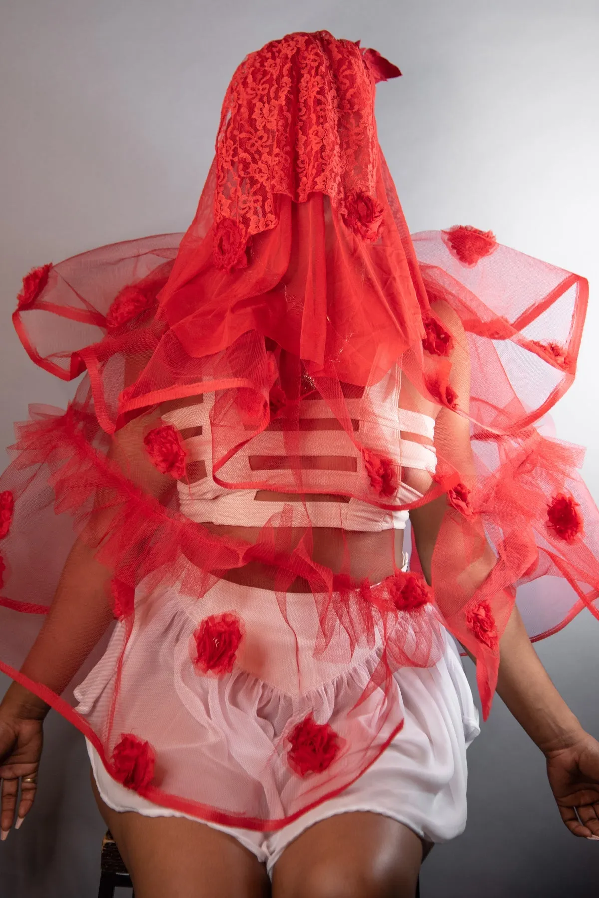 Miss Velvet Cream - Heartfire - HEADGEAR X (2022)