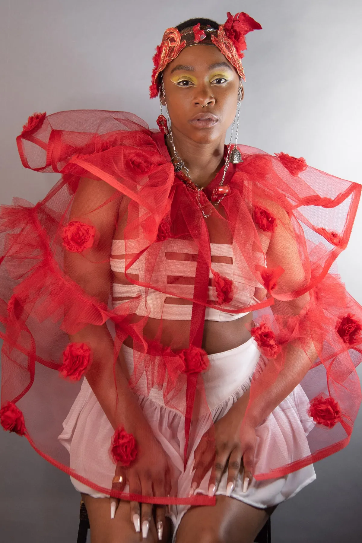 Miss Velvet Cream - Heartfire - HEADGEAR X (2022)