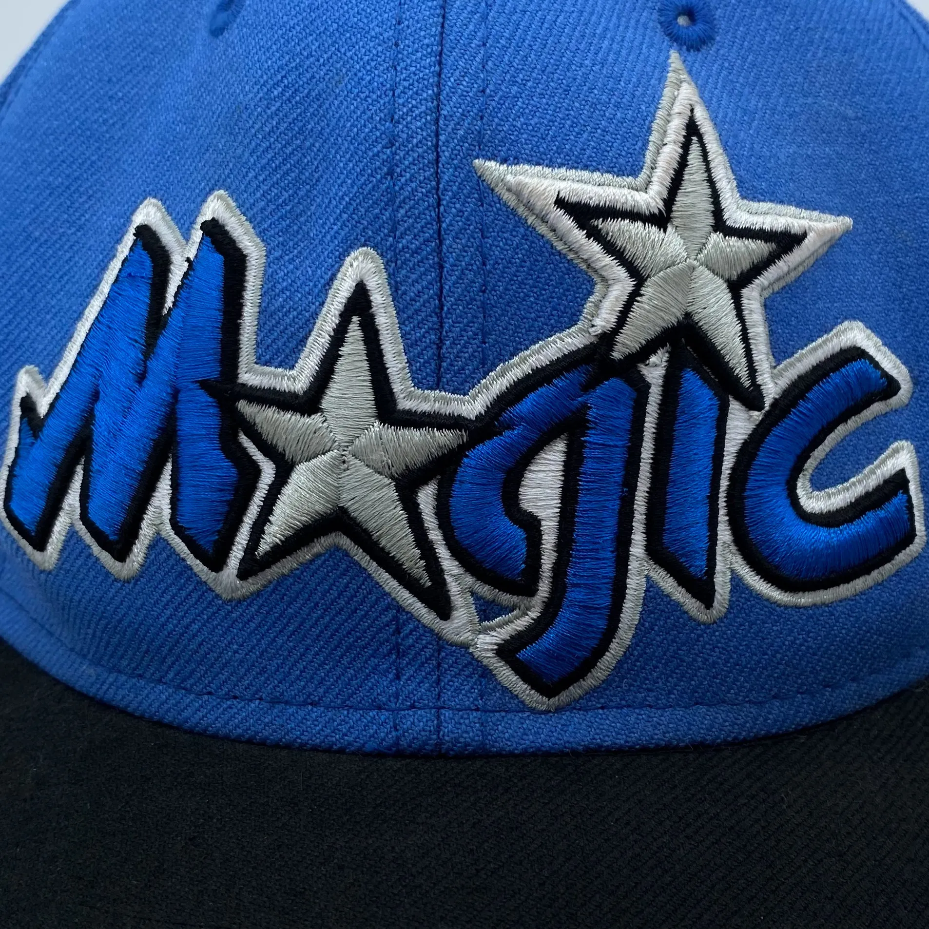 Mitchell & Ness NBA ORLANDO MAGIC Hardwood Classics Basketball Baseball Cap