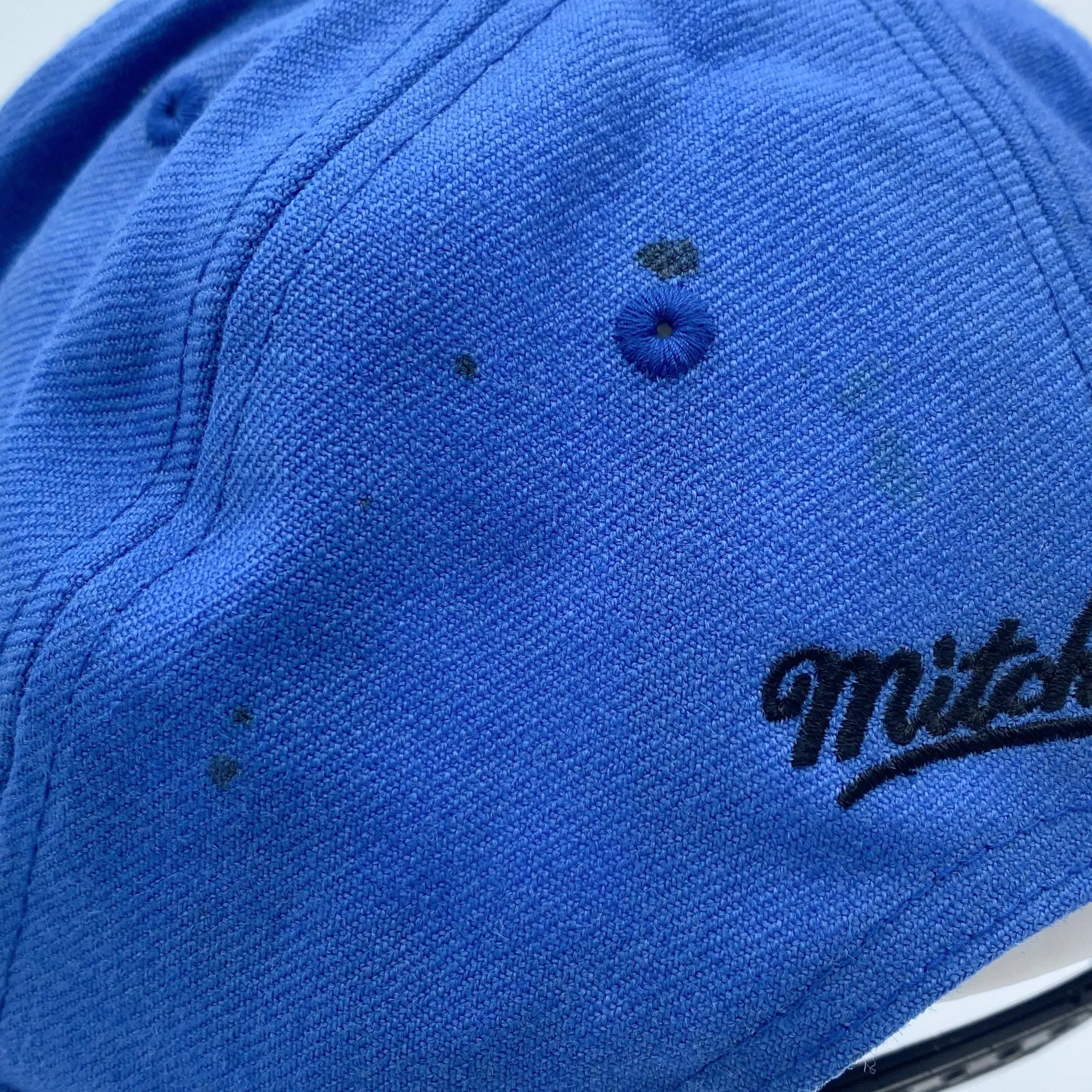 Mitchell & Ness NBA ORLANDO MAGIC Hardwood Classics Basketball Baseball Cap