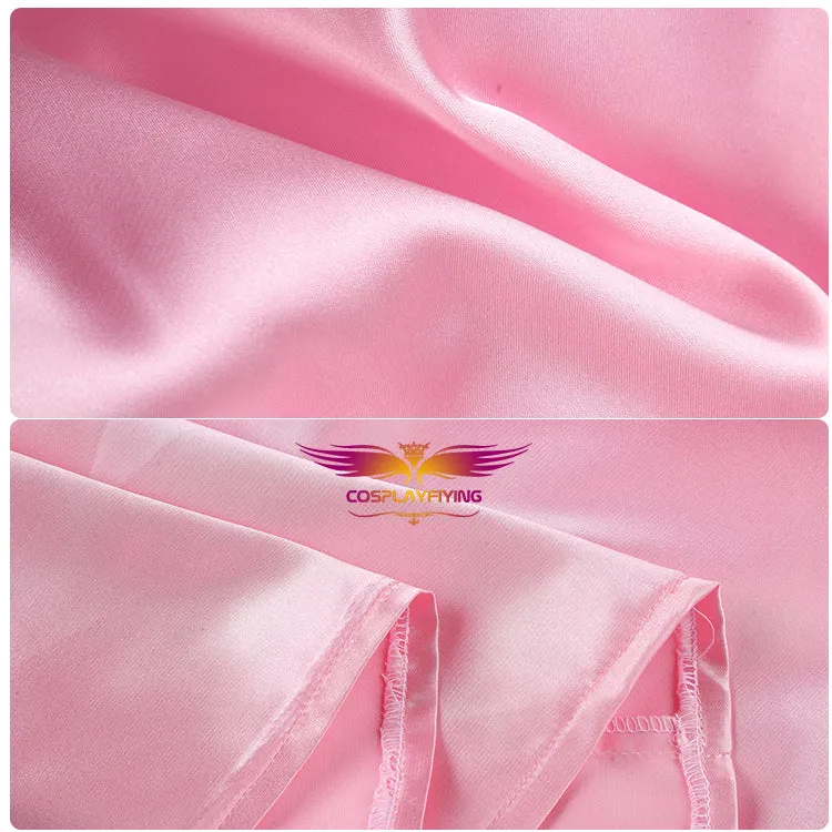 Musical Opera Hamilton Elizabeth Schuyler Eliza the Schuyler Sisters Pink Dress Cosplay Costume for Carnival Halloween Party