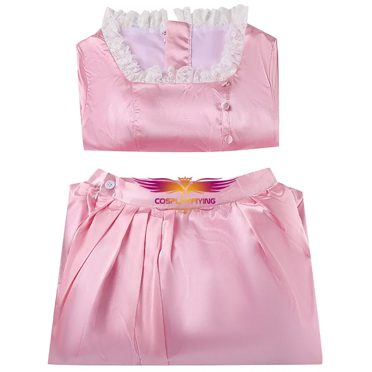 Musical Opera Hamilton Elizabeth Schuyler Eliza the Schuyler Sisters Pink Dress Cosplay Costume for Carnival Halloween Party