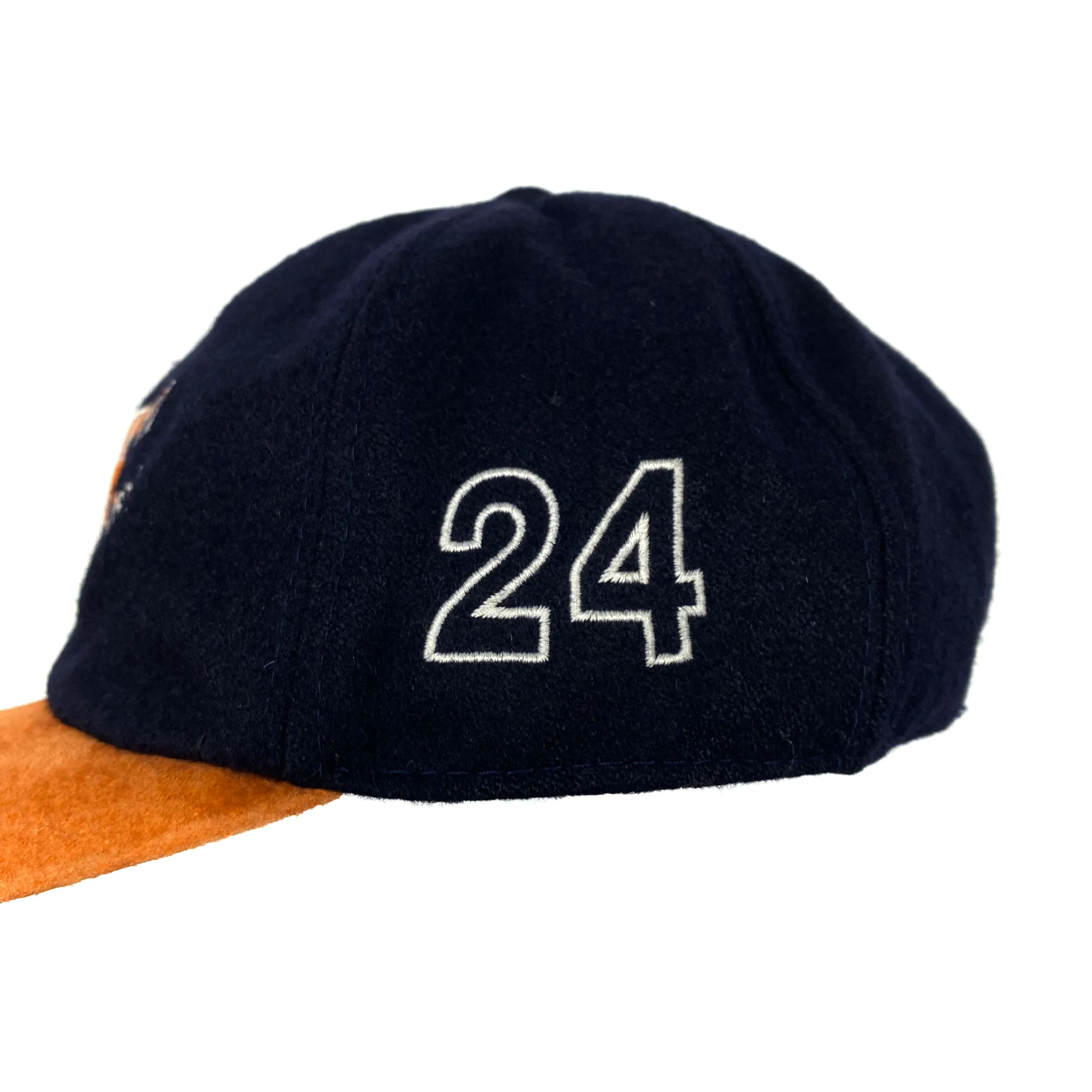 NASCAR Winston Cup “The Eliminator” Embroidered Wool Suede Baseball Cap