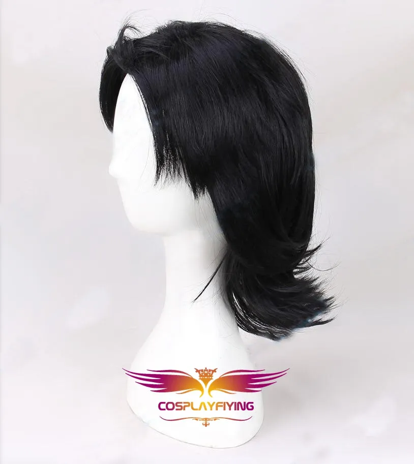New Disney Movie Aladdin 2019 Aladdin Mena Massoud Cosplay Wig Cosplay for Adult Men Halloween Carnival