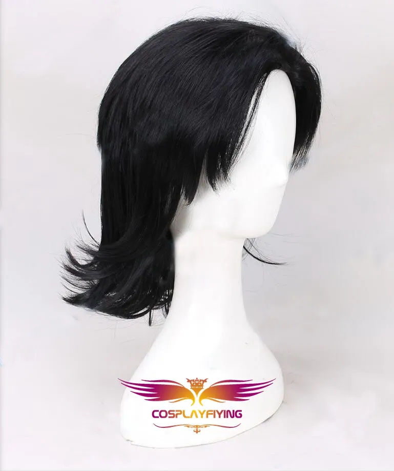 New Disney Movie Aladdin 2019 Aladdin Mena Massoud Cosplay Wig Cosplay for Adult Men Halloween Carnival
