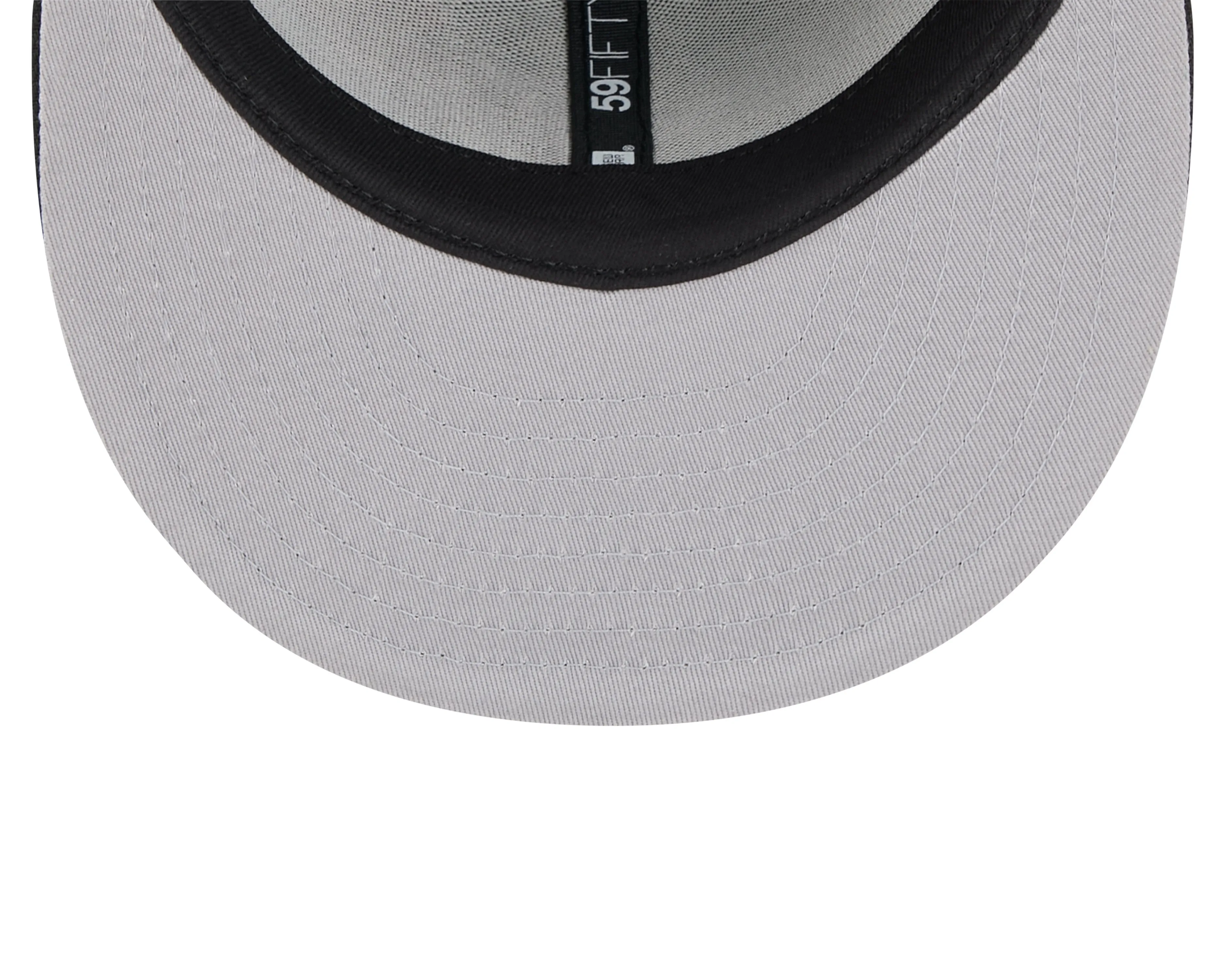 New Era - 59fifty Fitted Cap - Chicago White Sox - DOTTED FLORAL - Black