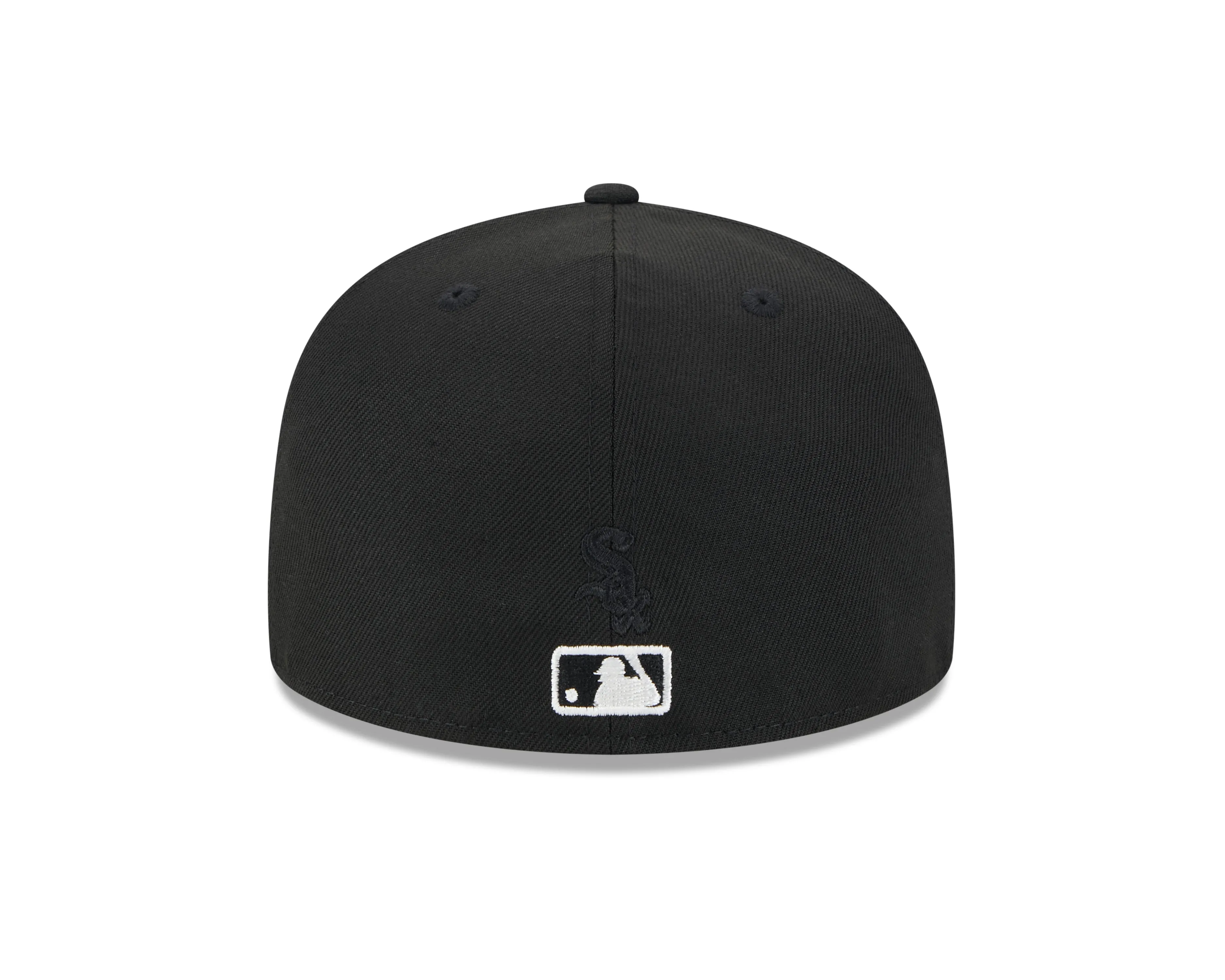 New Era - 59fifty Fitted Cap - Chicago White Sox - DOTTED FLORAL - Black