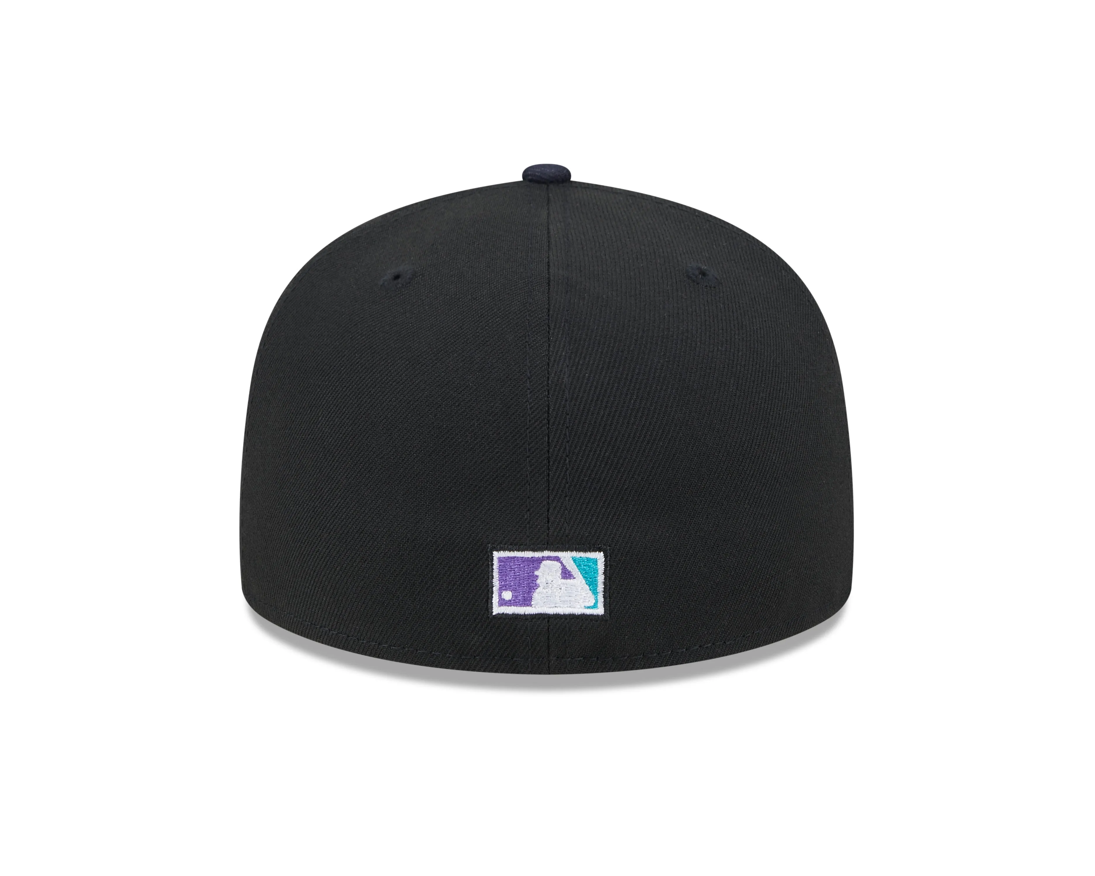 New Era - 59fifty Fitted Cap - Houston Astros - RETRO SPRING TRAINING - Black