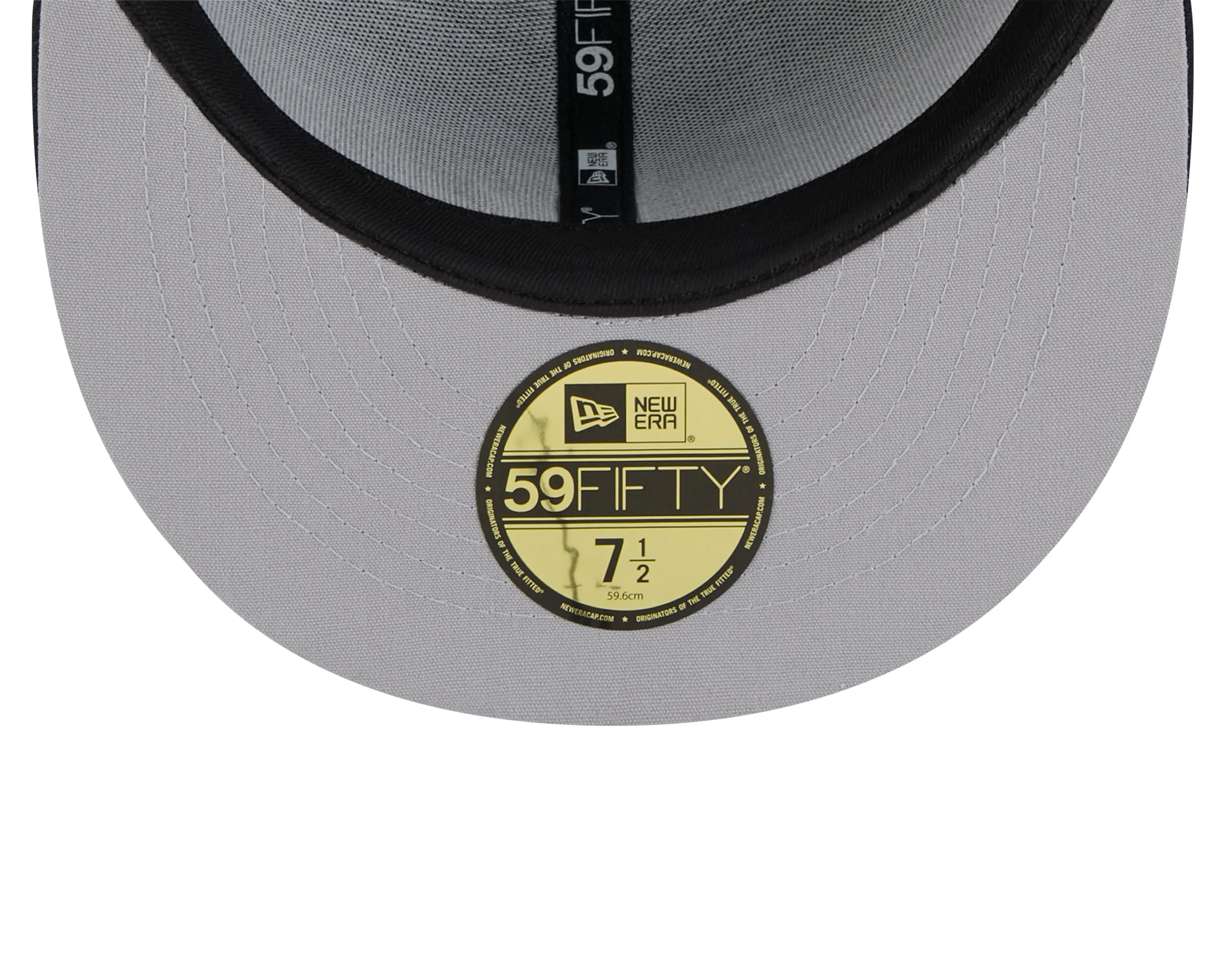New Era - 59fifty Fitted Cap - Seattle Mariners - Summer Classic - Navy