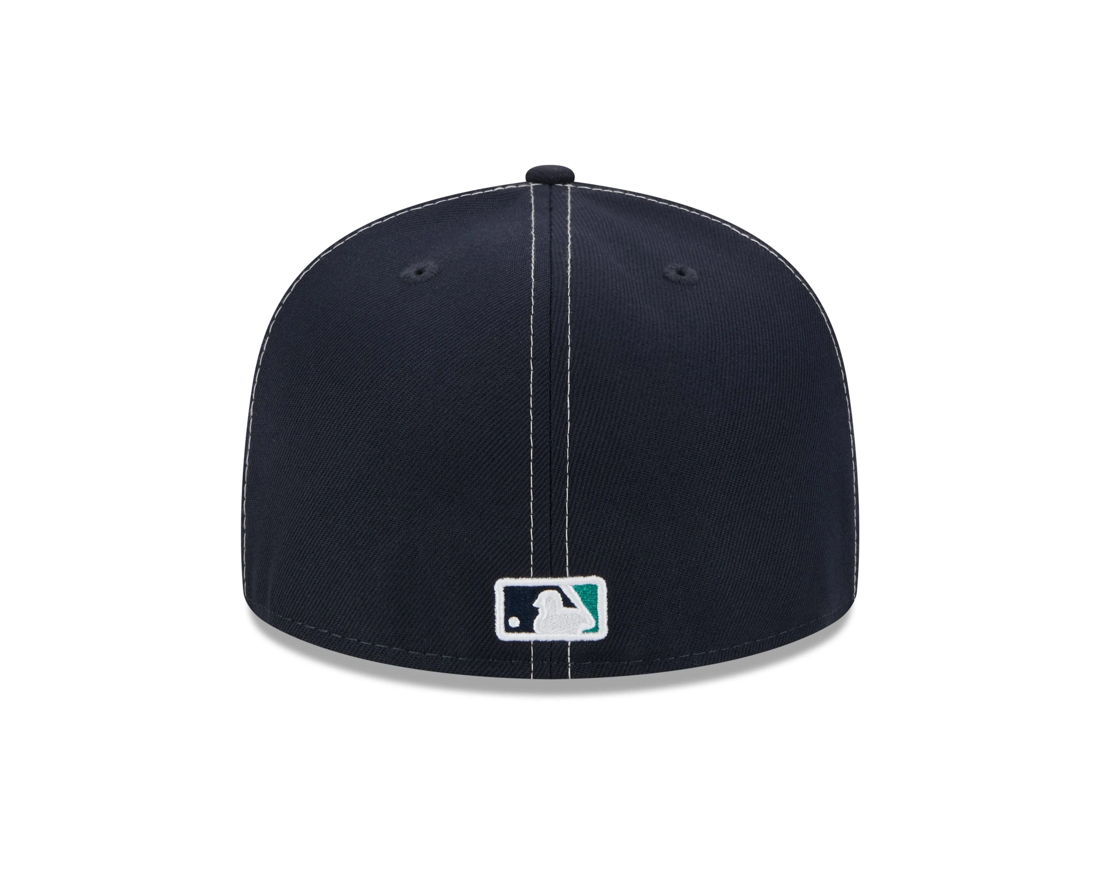 New Era - 59fifty Fitted Cap - Seattle Mariners - Summer Classic - Navy
