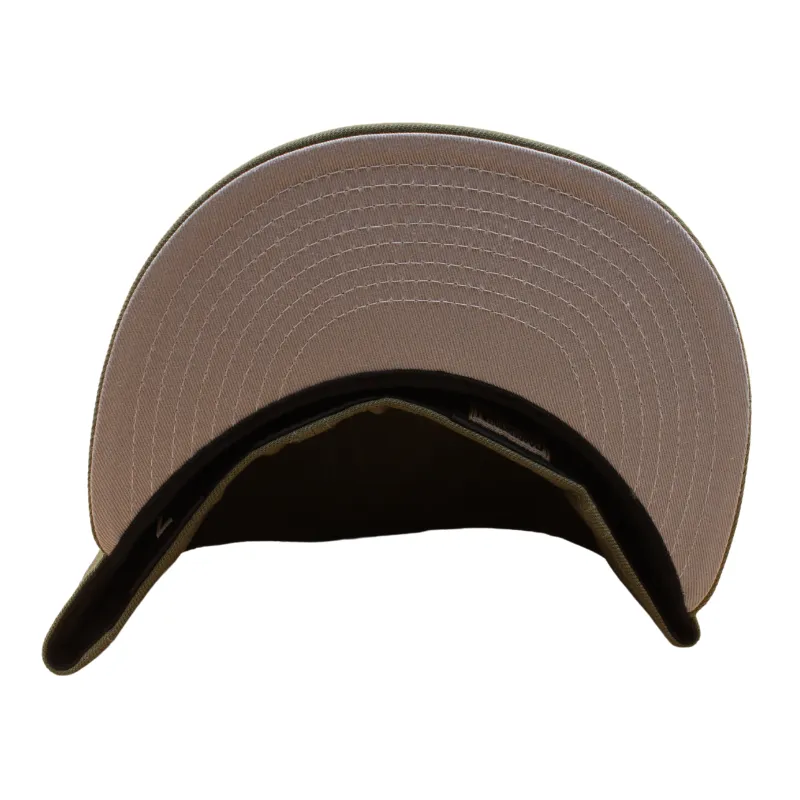 New Era - 59FIFTY Fitted - New York Yankees - World Series 1999 - Olive/Grey UV