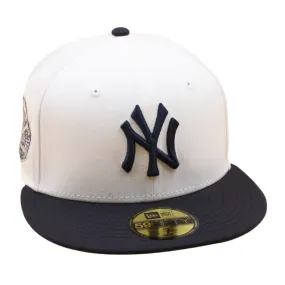 New Era - 59FIFTY Fitted -  New York Yankees - WS 1938 - White/Navy