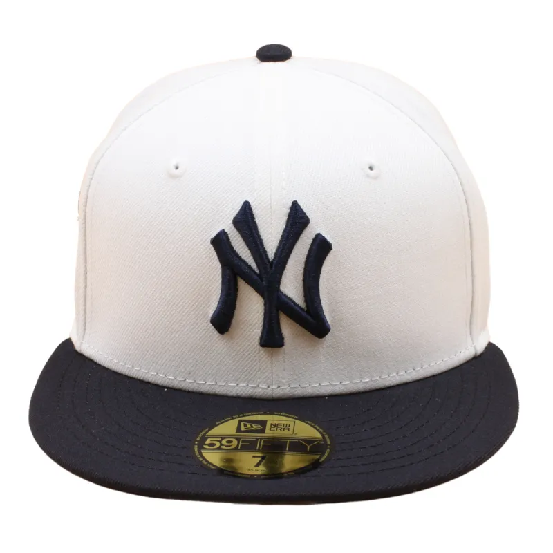 New Era - 59FIFTY Fitted -  New York Yankees - WS 1938 - White/Navy